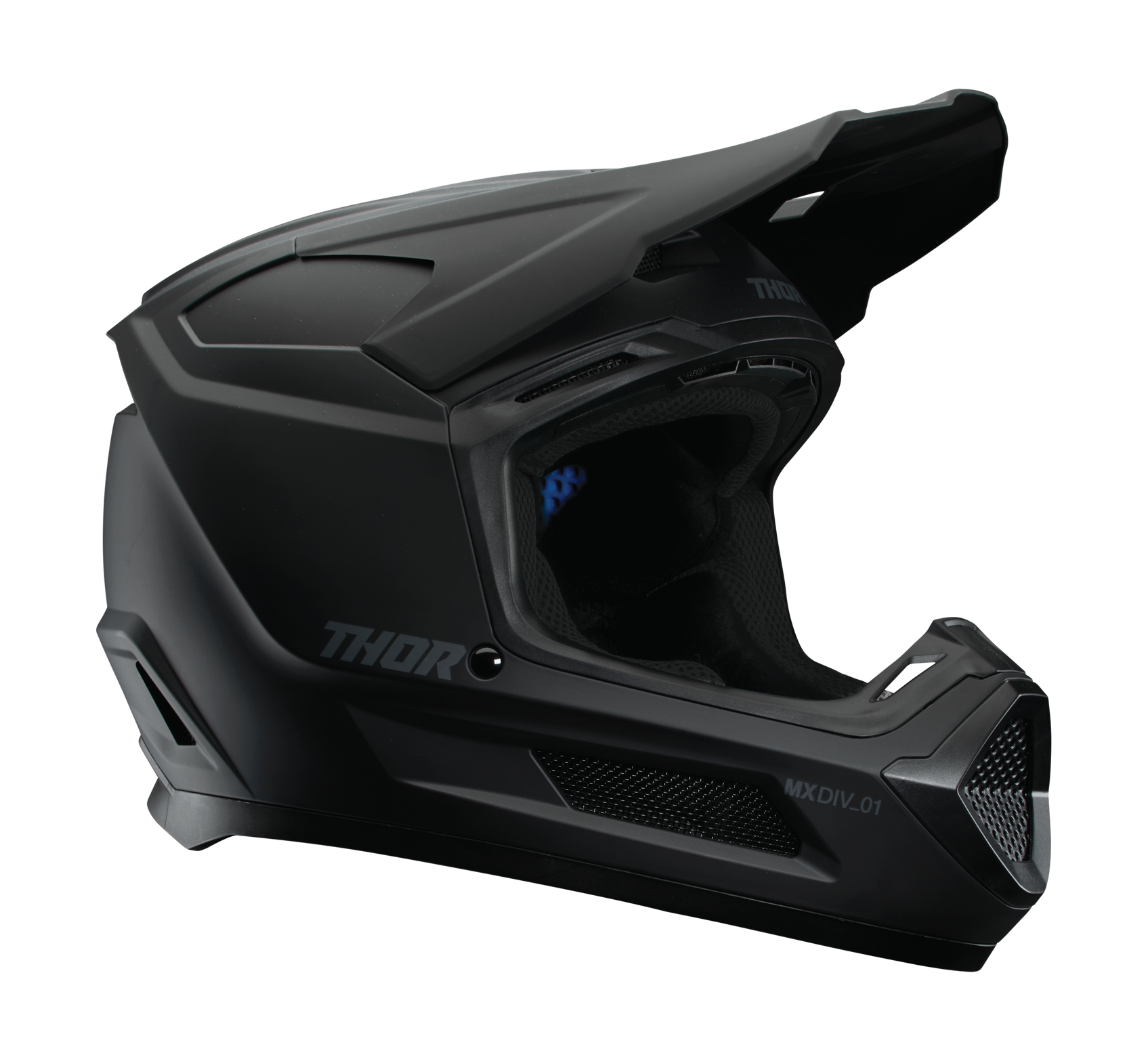 Thor Kinder Crosshelm Fleet - Blackout