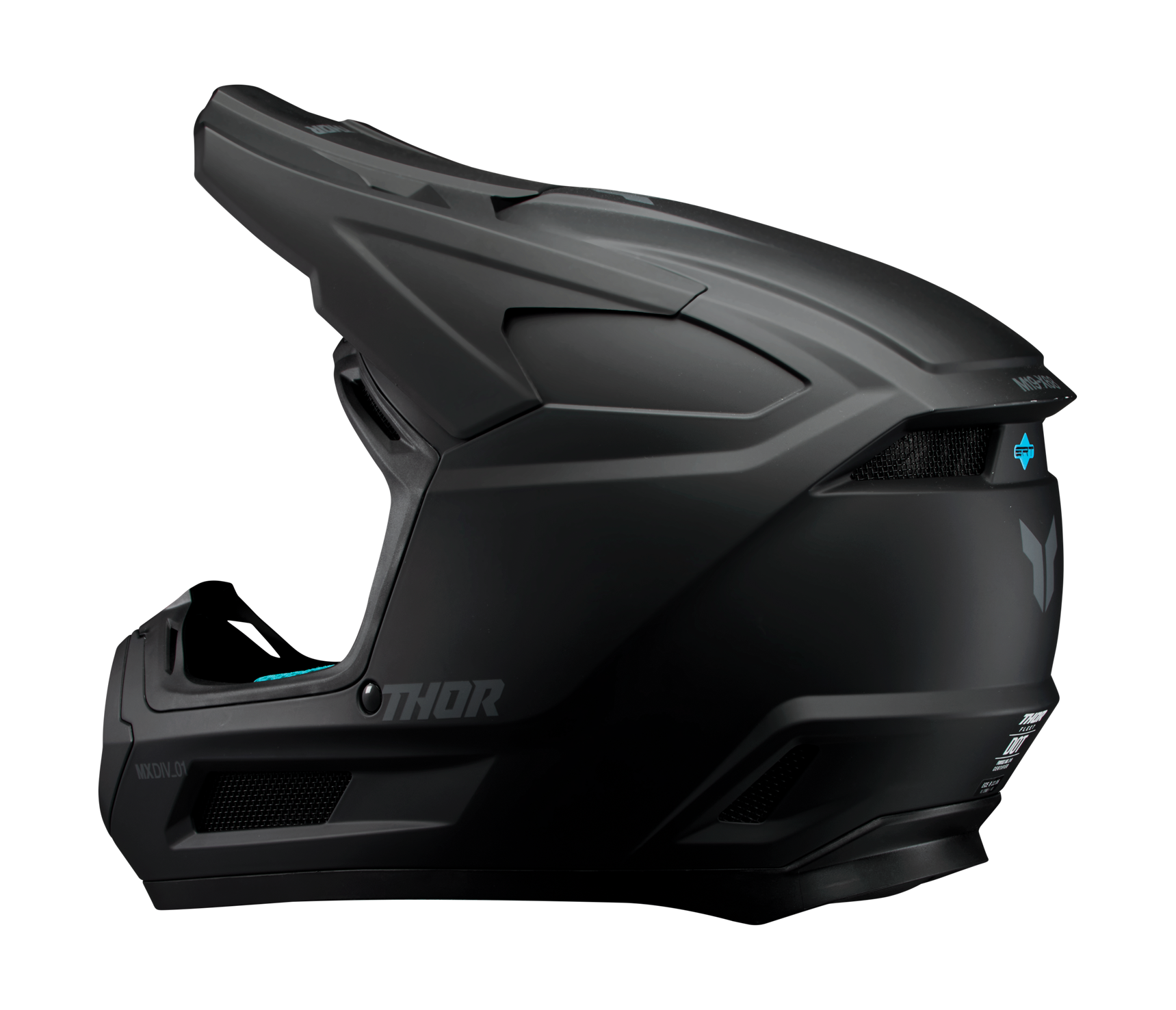 Thor Kinder Crosshelm Fleet - Blackout