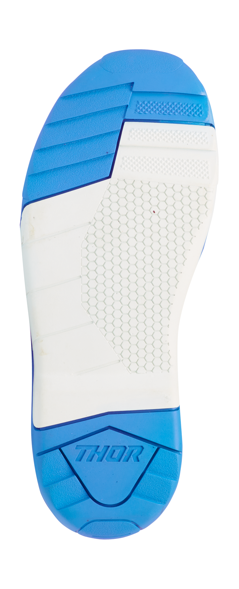 Thor Kinder Crosslaarzen Blitz XR - Blauw / Zwart