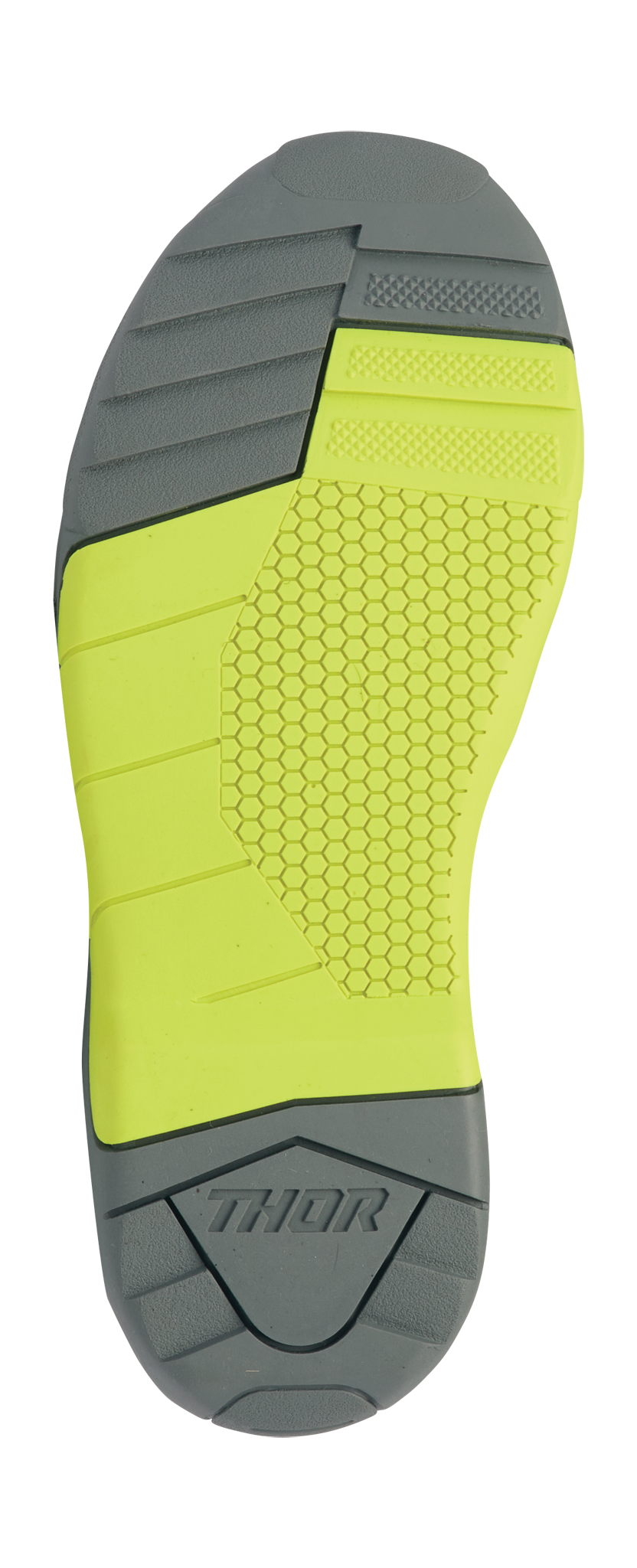 Thor Kinder Crosslaarzen Blitz XR - Grijs / Charcoal