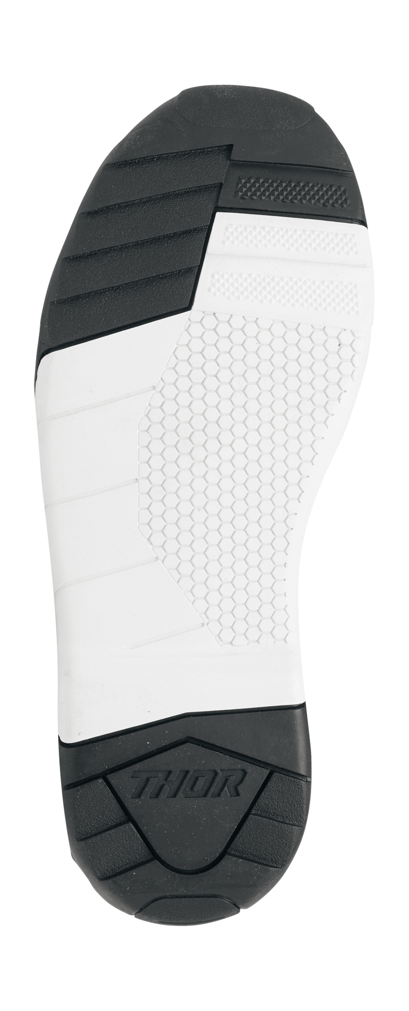 Thor Kinder Crosslaarzen Blitz XR - Zwart / Wit