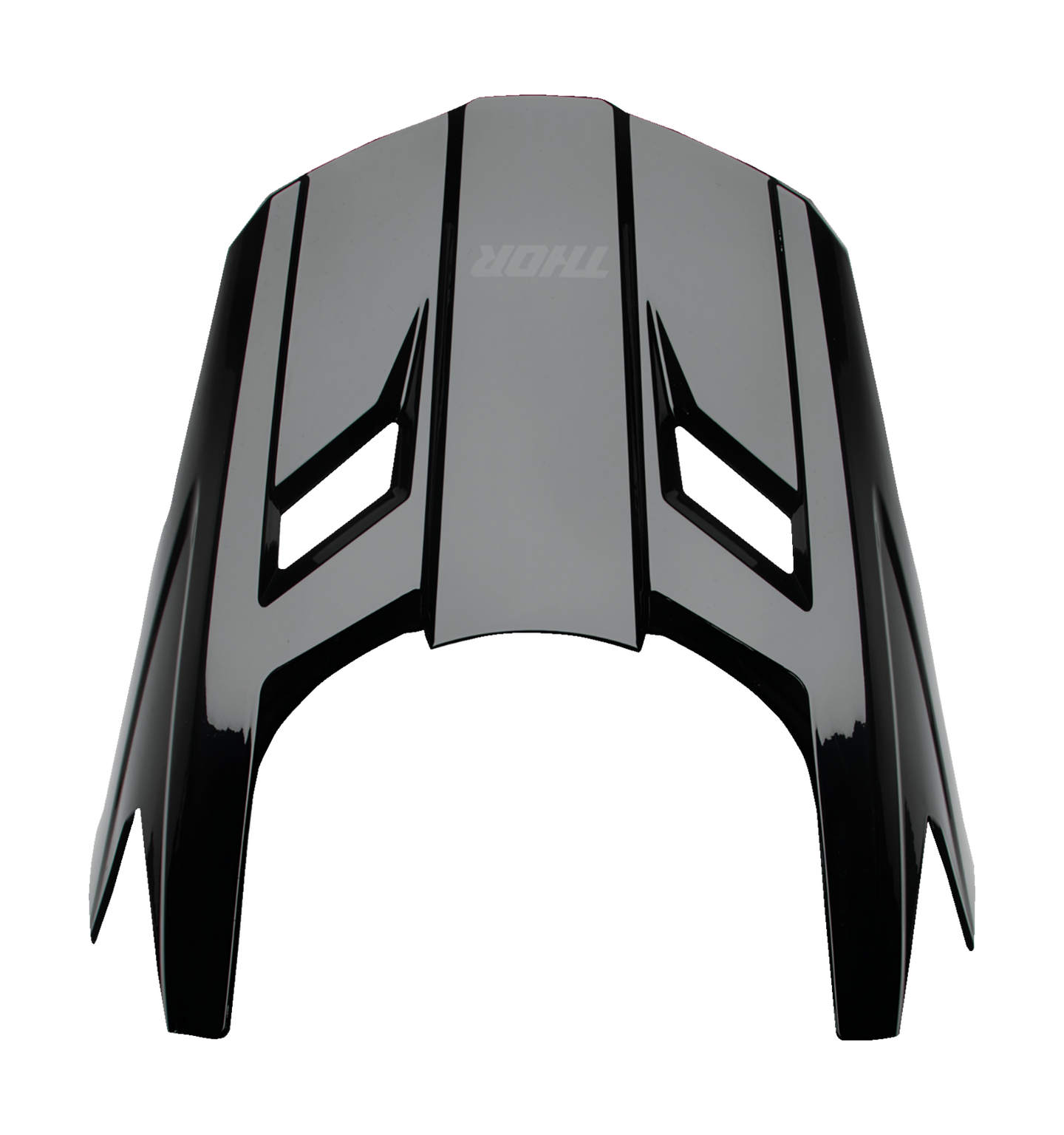 Thor Kinder Helmklep Fleet - Blackout