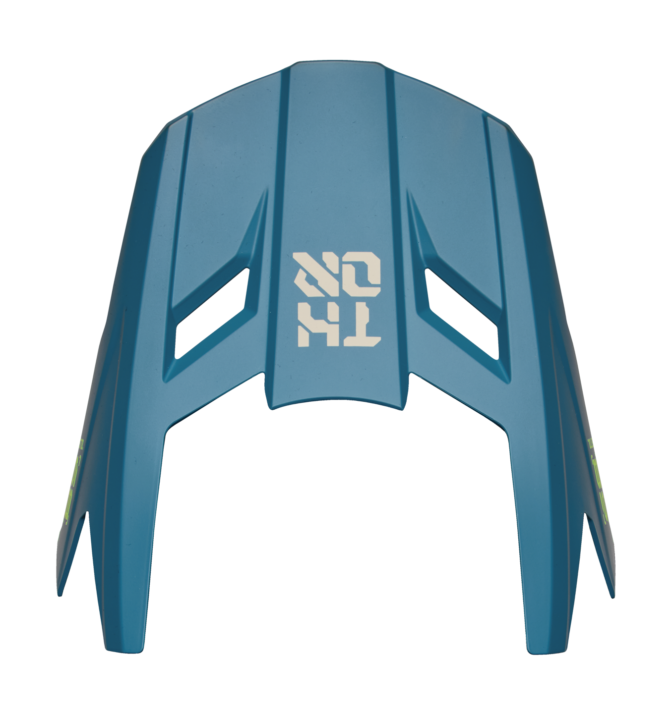 Thor Kinder Helmklep Fleet Forge - Blauw