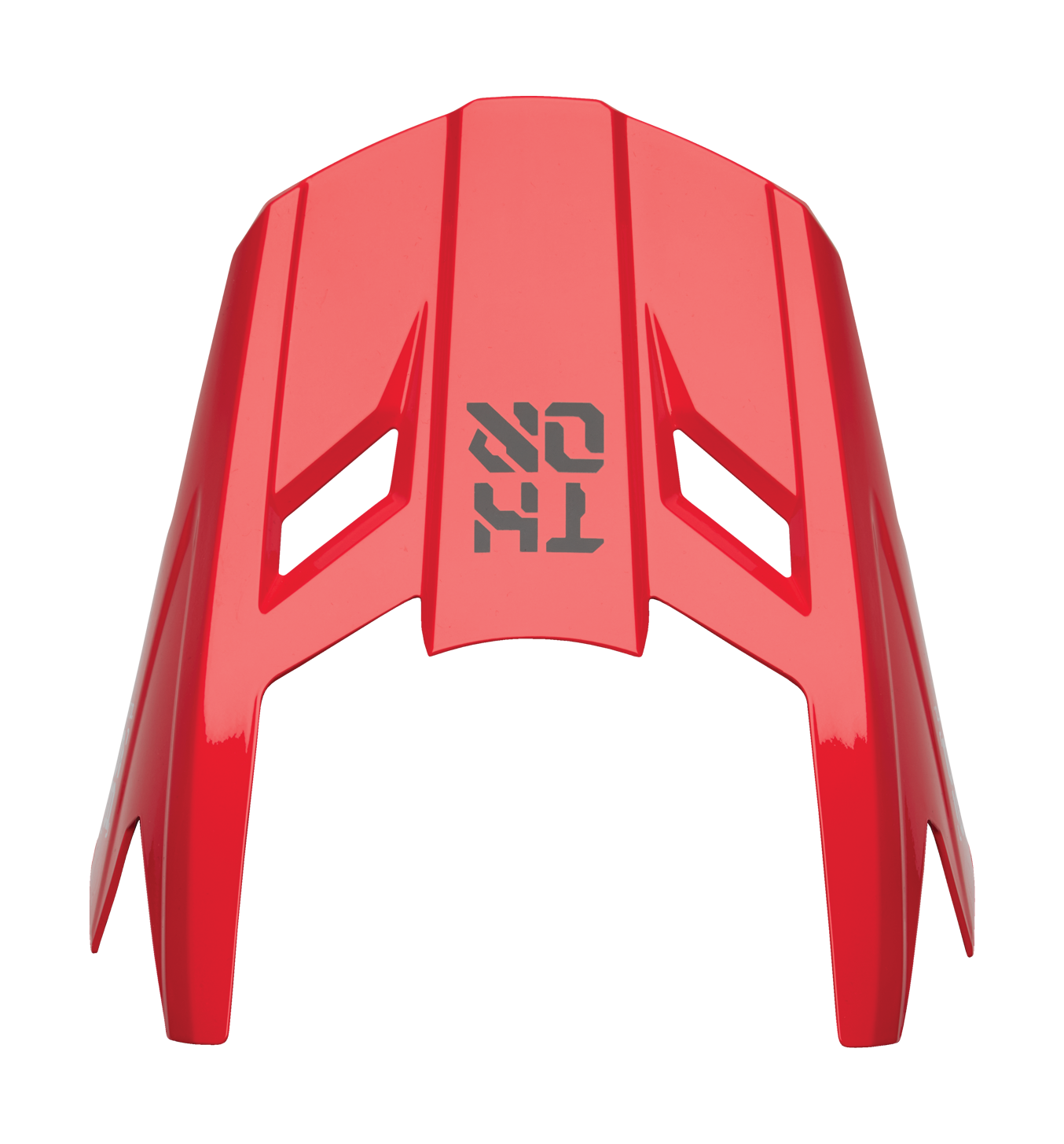 Thor Kinder Helmklep Fleet Forge - Rood