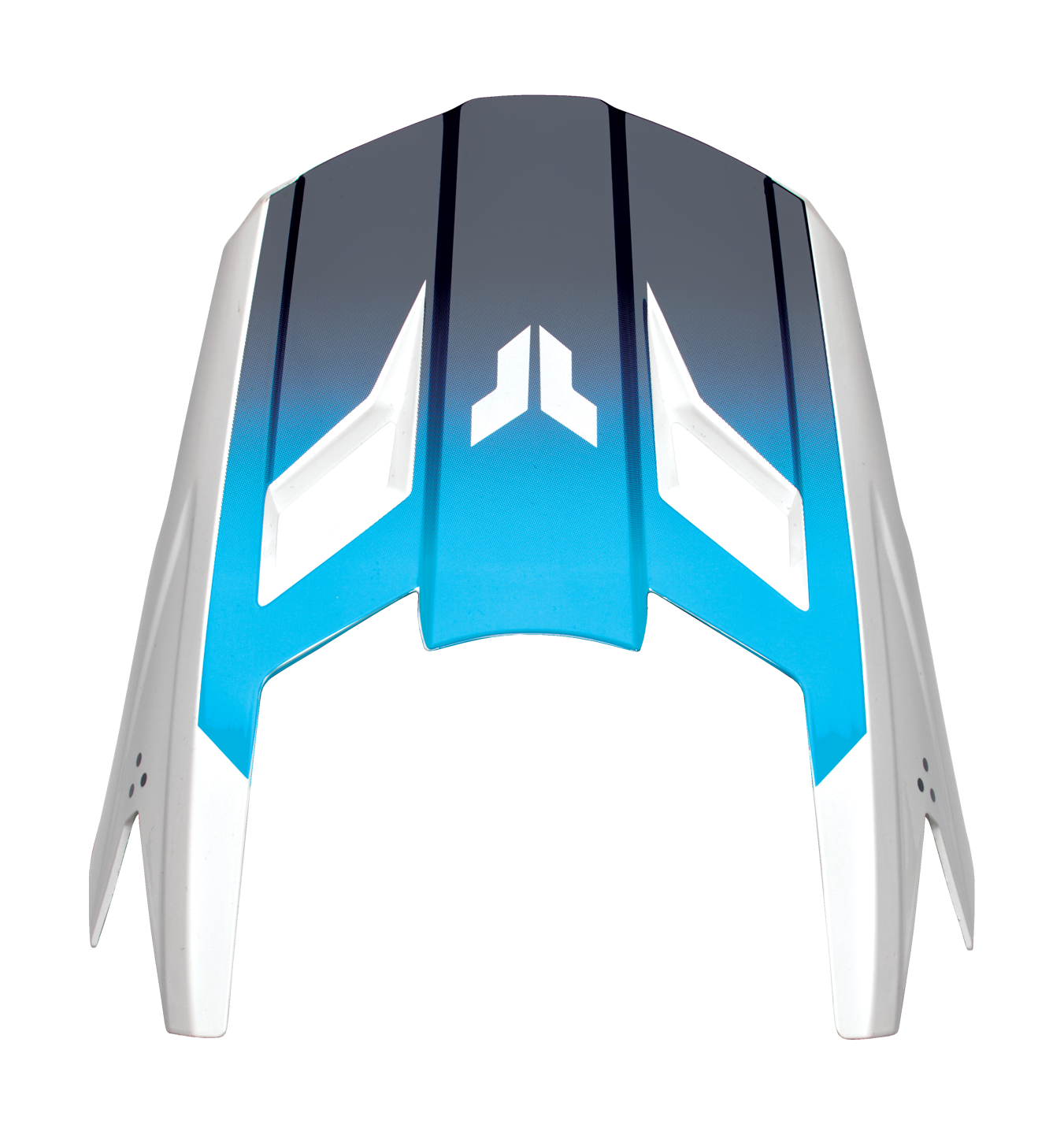 Thor Kinder Helmklep Fleet Storm - Wit / Navy