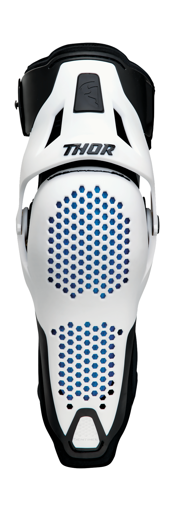 Thor Kinder Kniebeschermers Sentinel - Wit