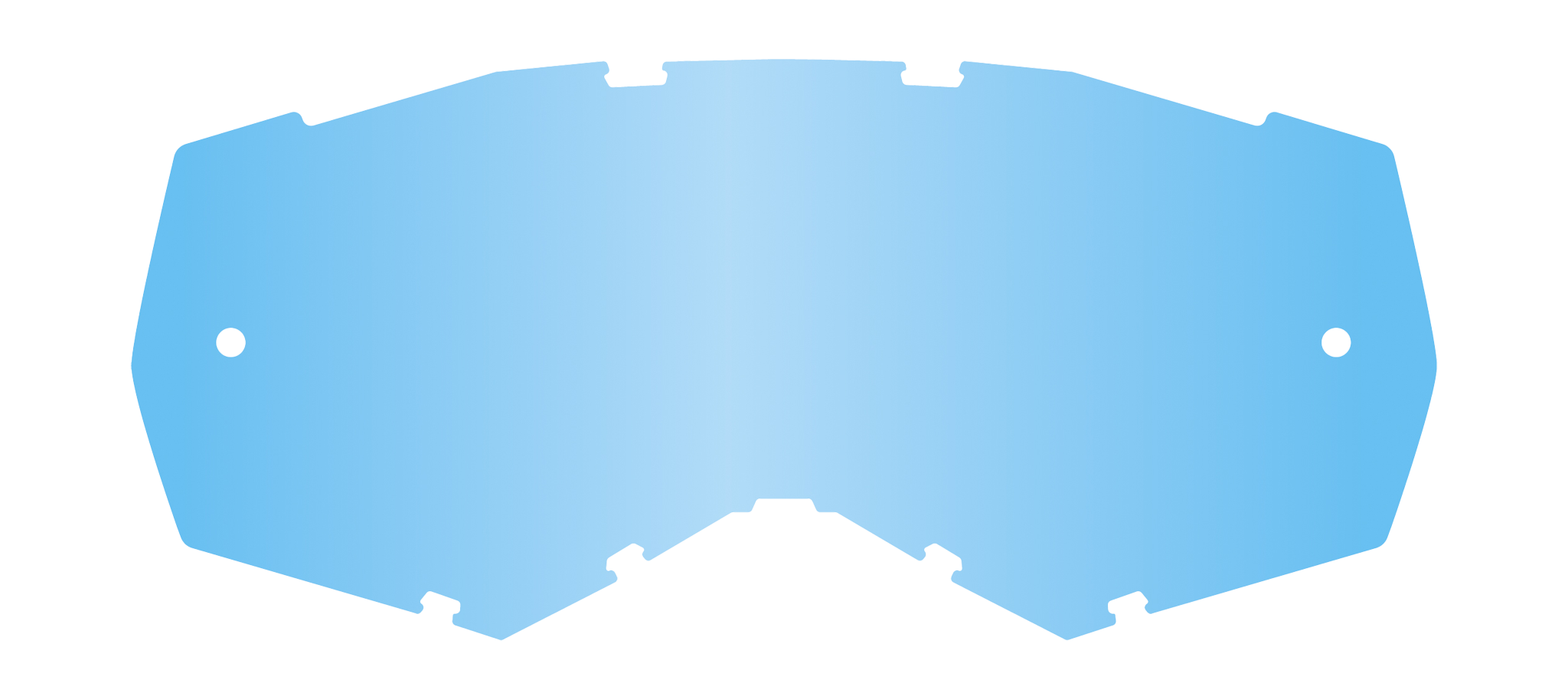 Thor Lens Activate / Regiment - Standaard Blauw