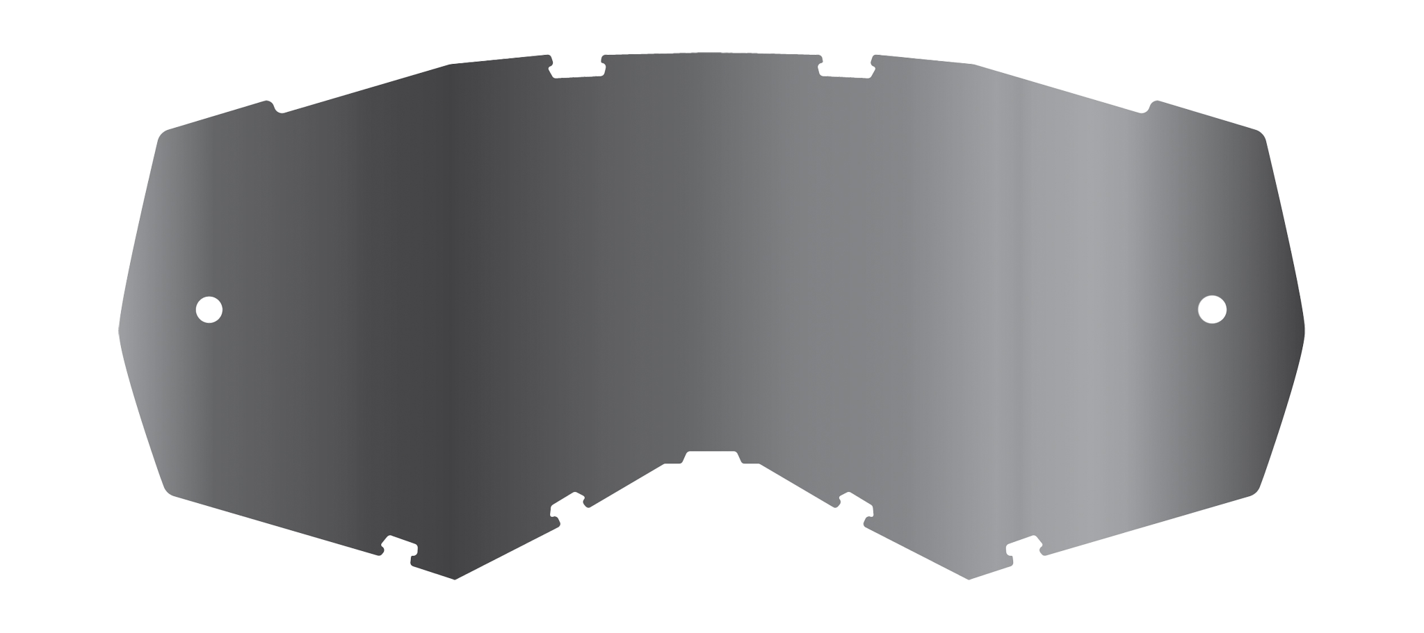 Thor Lens Activate / Regiment - Standaard Spiegel Zilver