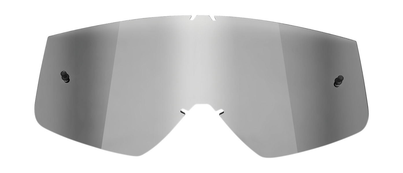 Thor Lens Combat / Conquer / Sniper - Standaard Spiegel Zilver