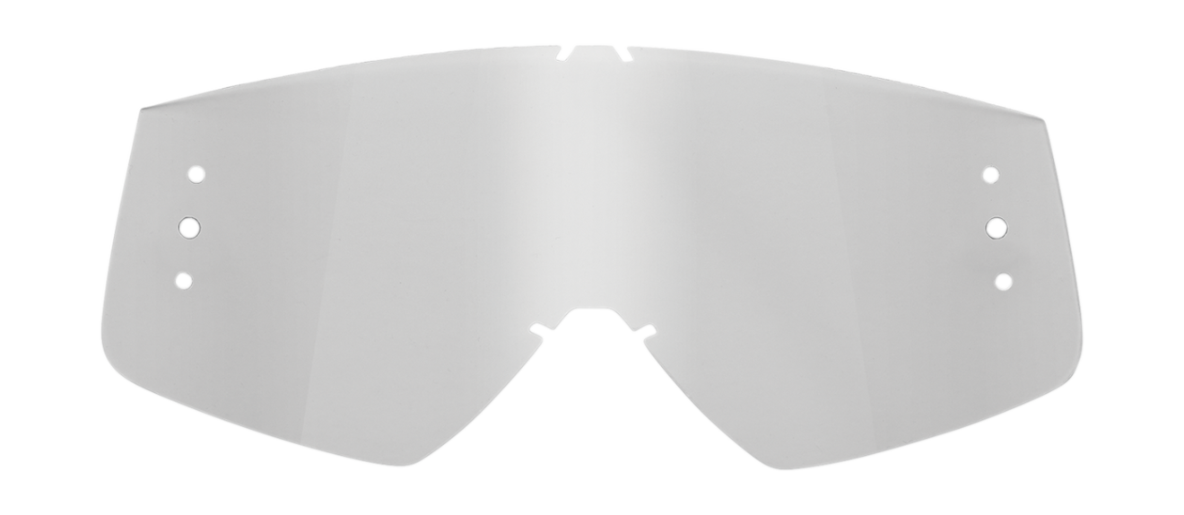 Thor Lens Roll-Off Total Vision Combat / Conquer / Sniper - Standaard Clear