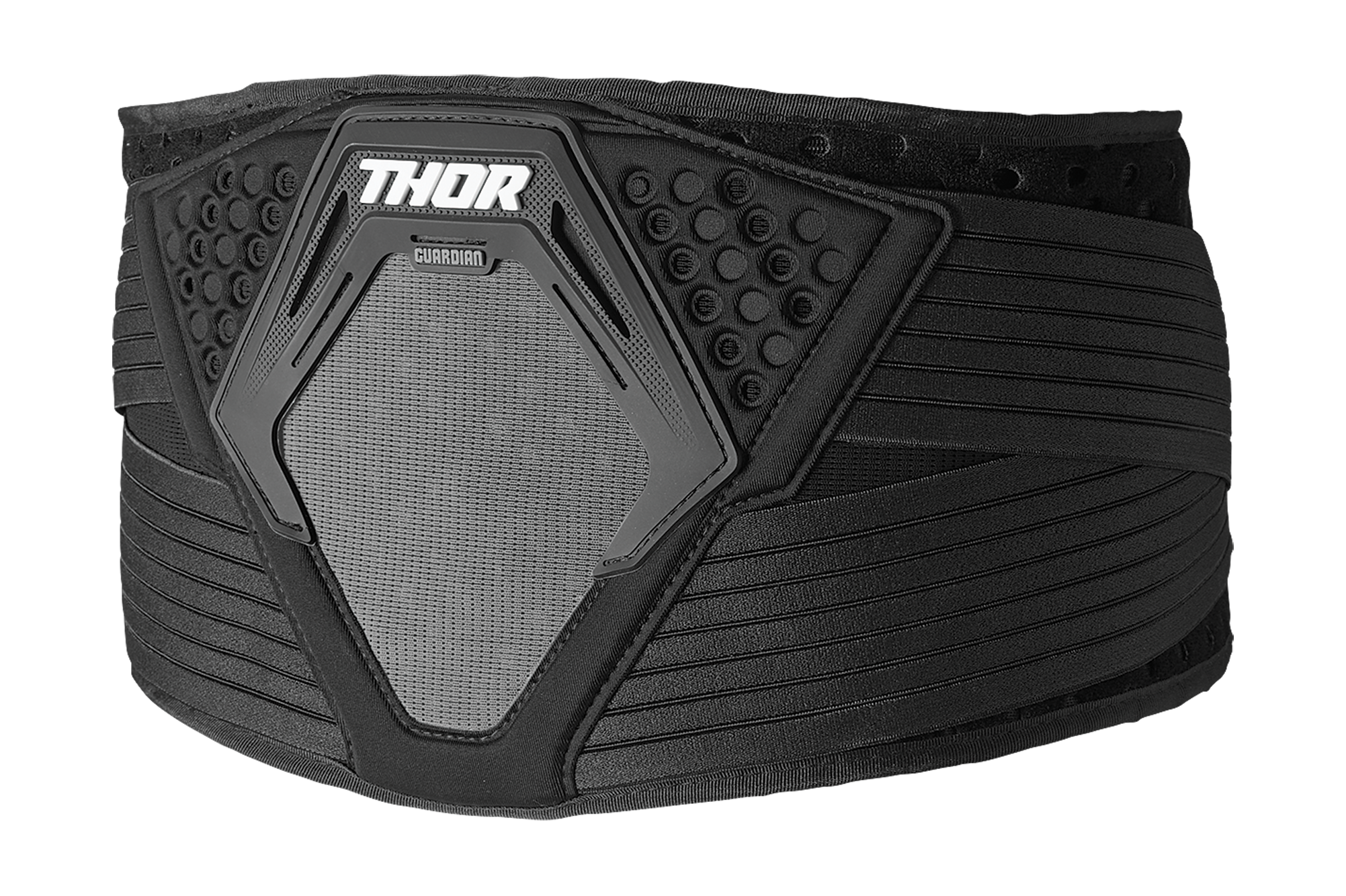 Thor Niergordel Guardian - Zwart