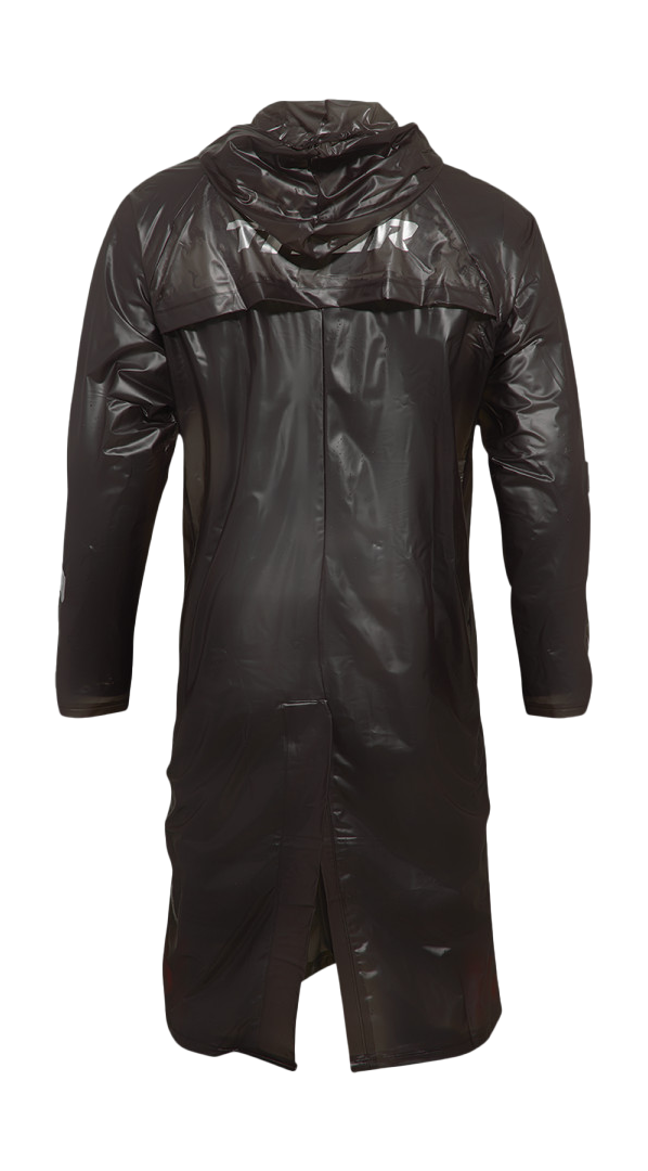 Thor Regenjas Trench Excel - Zwart