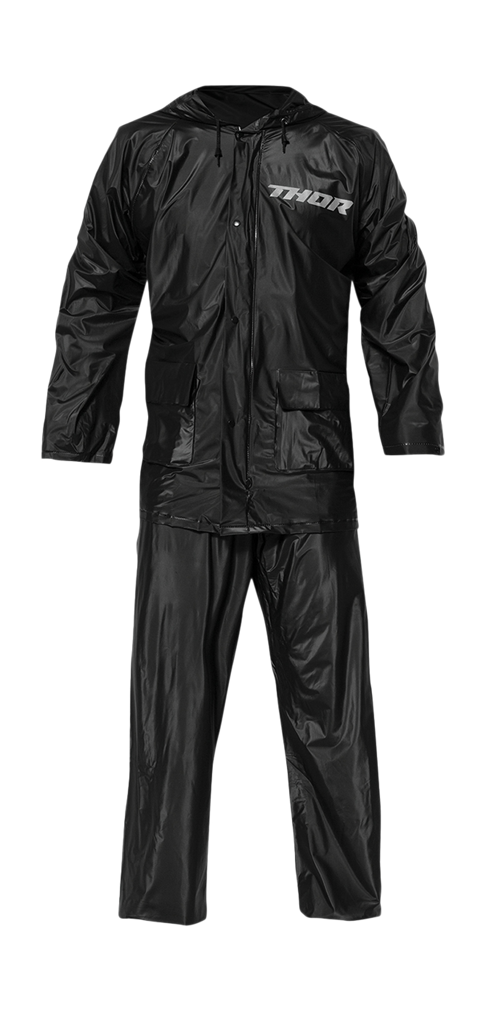 Thor Regenpak - Zwart
