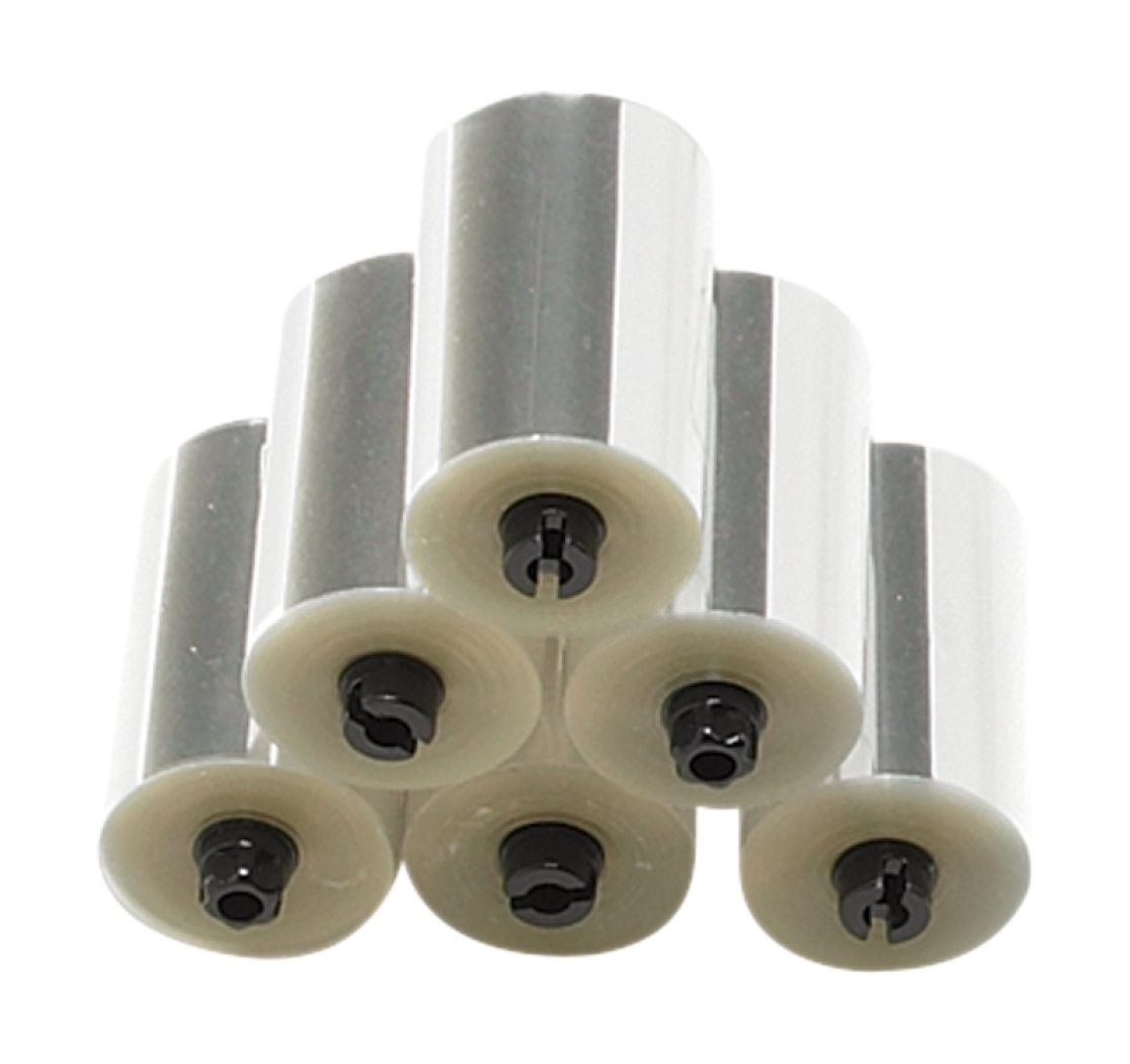 Thor Roll-Off Rolletjes Total Vision Combat / Conquer / Sniper - 31 mm - 6 Stuks