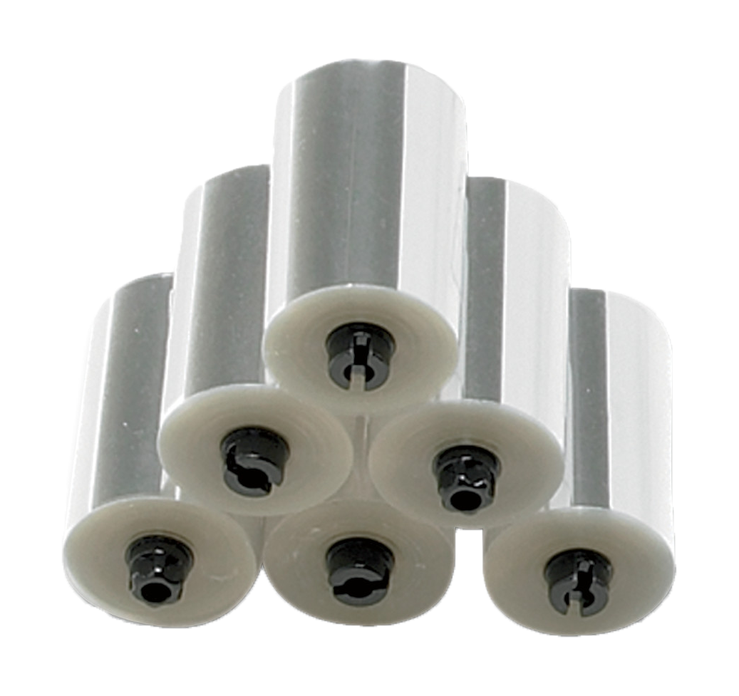 Thor Roll-Off Rolletjes Total Vision Regiment - 45 mm - 6 Stuks