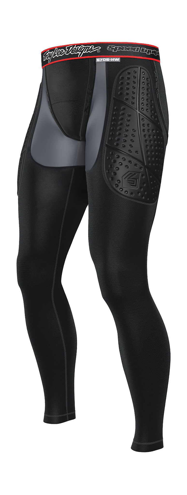 Troy Lee Designs Beschermingsbroek Lang 5705 - Zwart