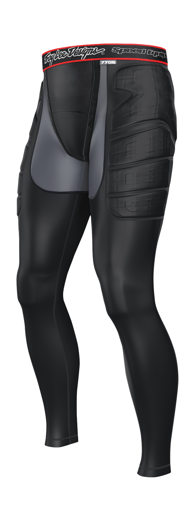 Troy Lee Designs Beschermingsbroek Lang 7705 - Zwart