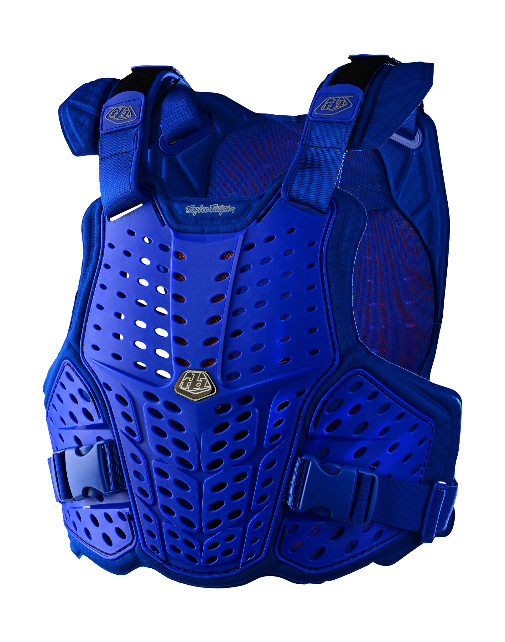 Troy Lee Designs Bodyprotector Rockfight CE Flex - Blauw