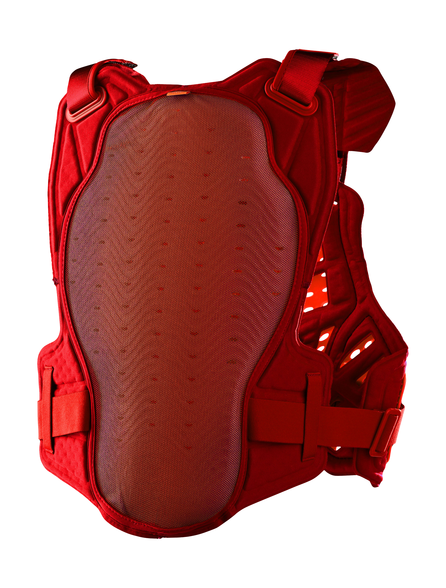 Troy Lee Designs Bodyprotector Rockfight CE Flex - Rood