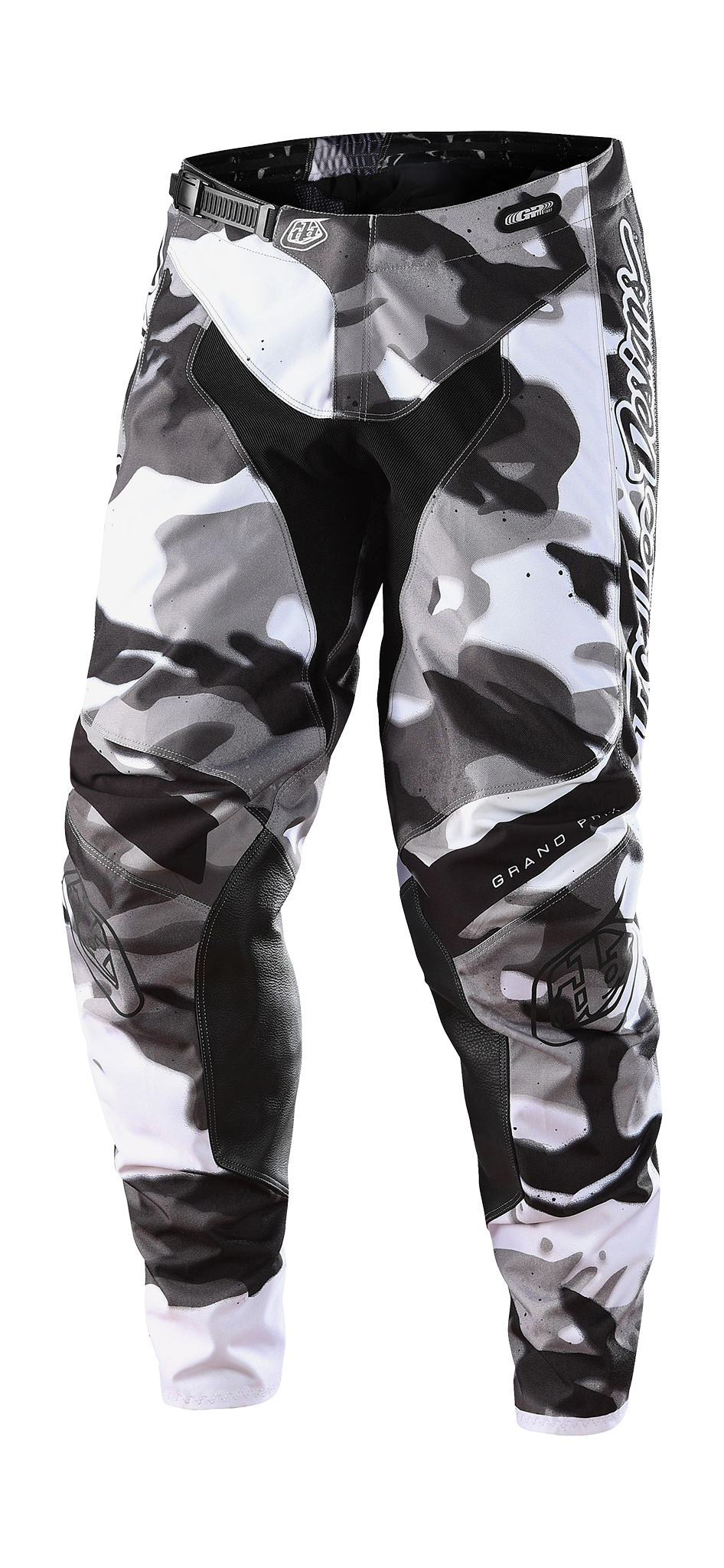 Troy Lee Designs Crossbroek GP Brazen - Camo / Grijs