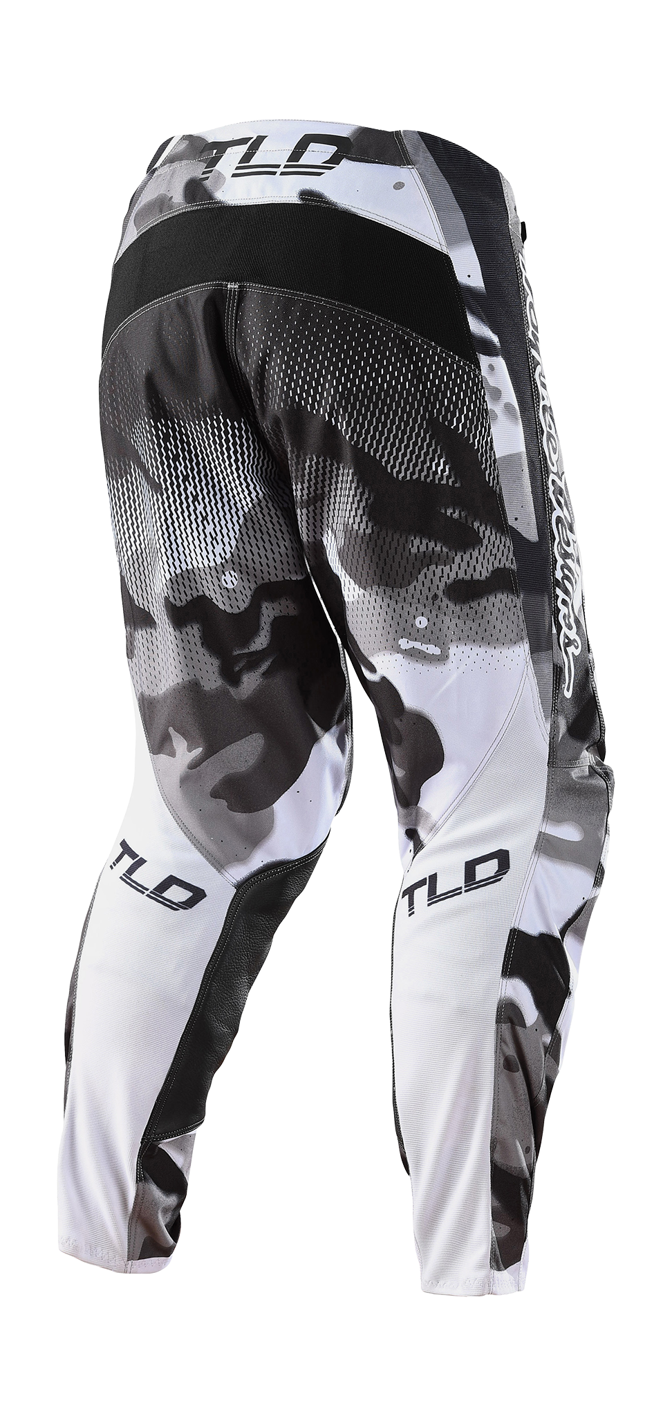 Troy Lee Designs Crossbroek GP Brazen - Camo / Grijs