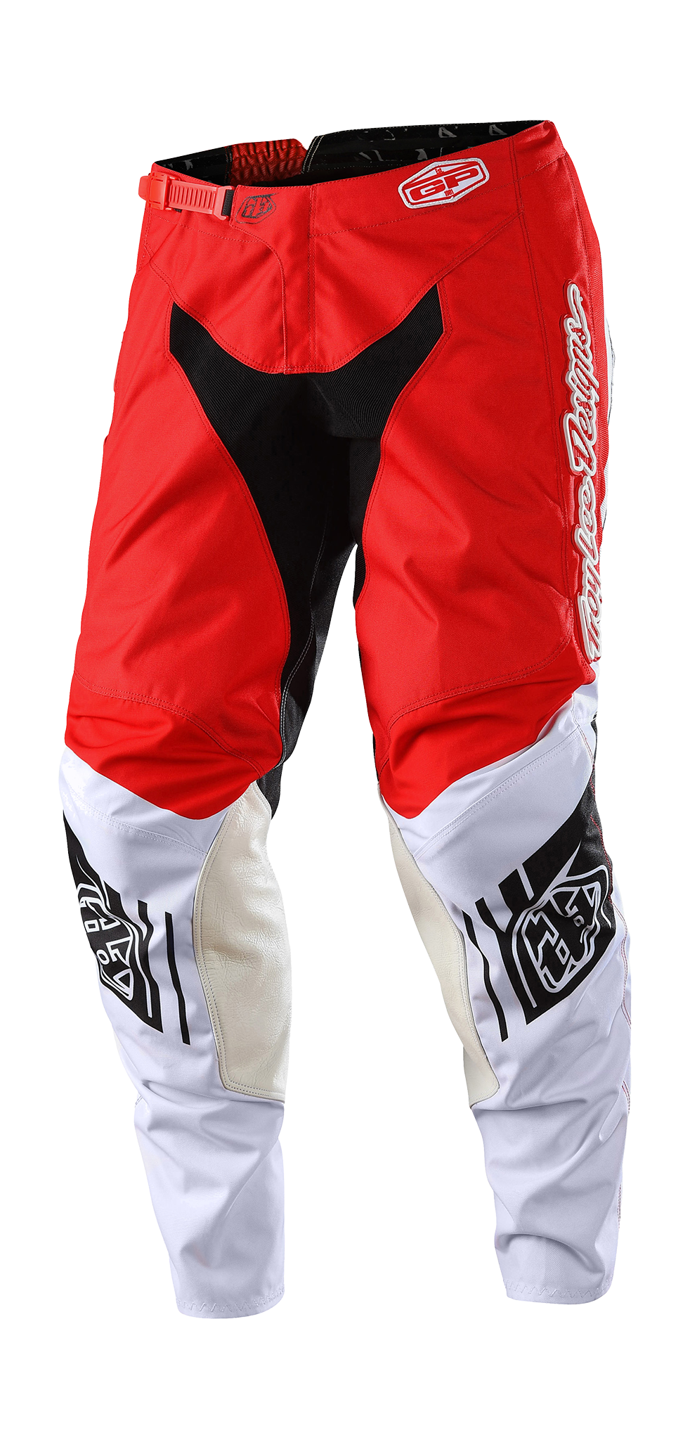 Troy Lee Designs Crossbroek GP Icon - Rood