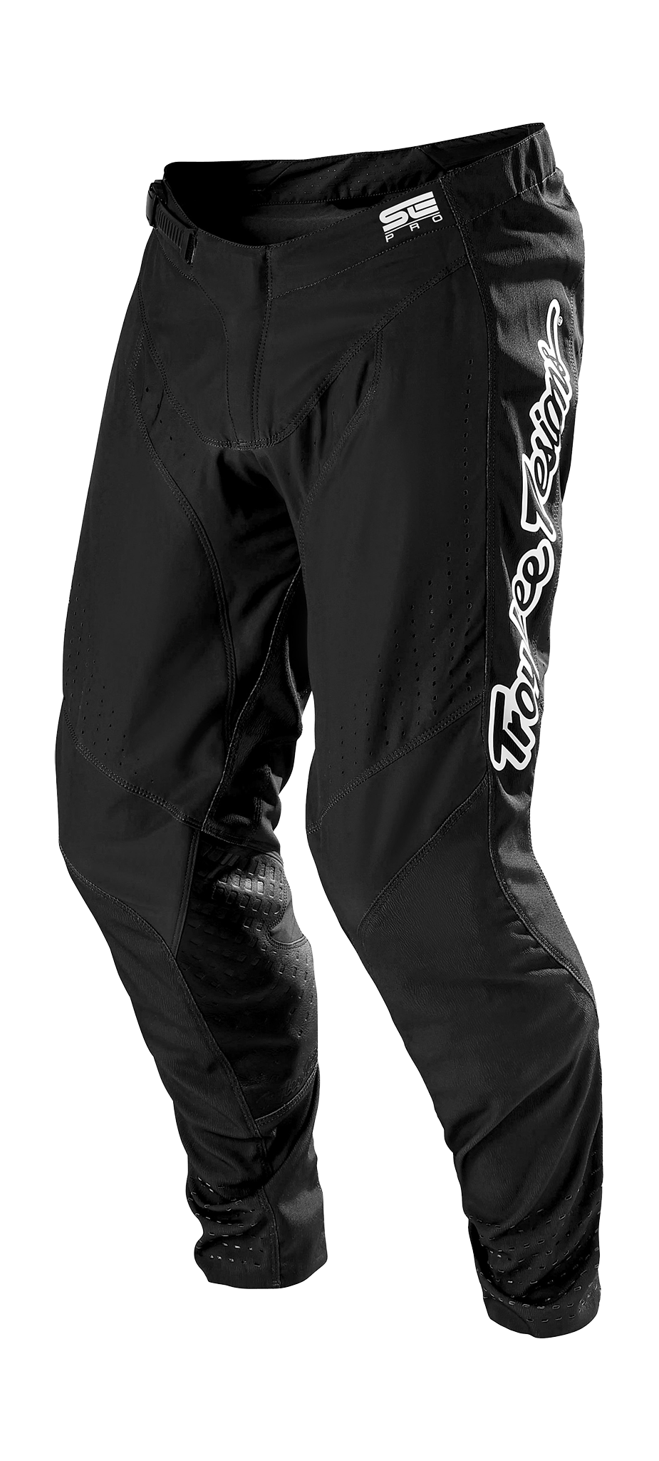 Troy Lee Designs Crossbroek SE Pro Solo - Zwart