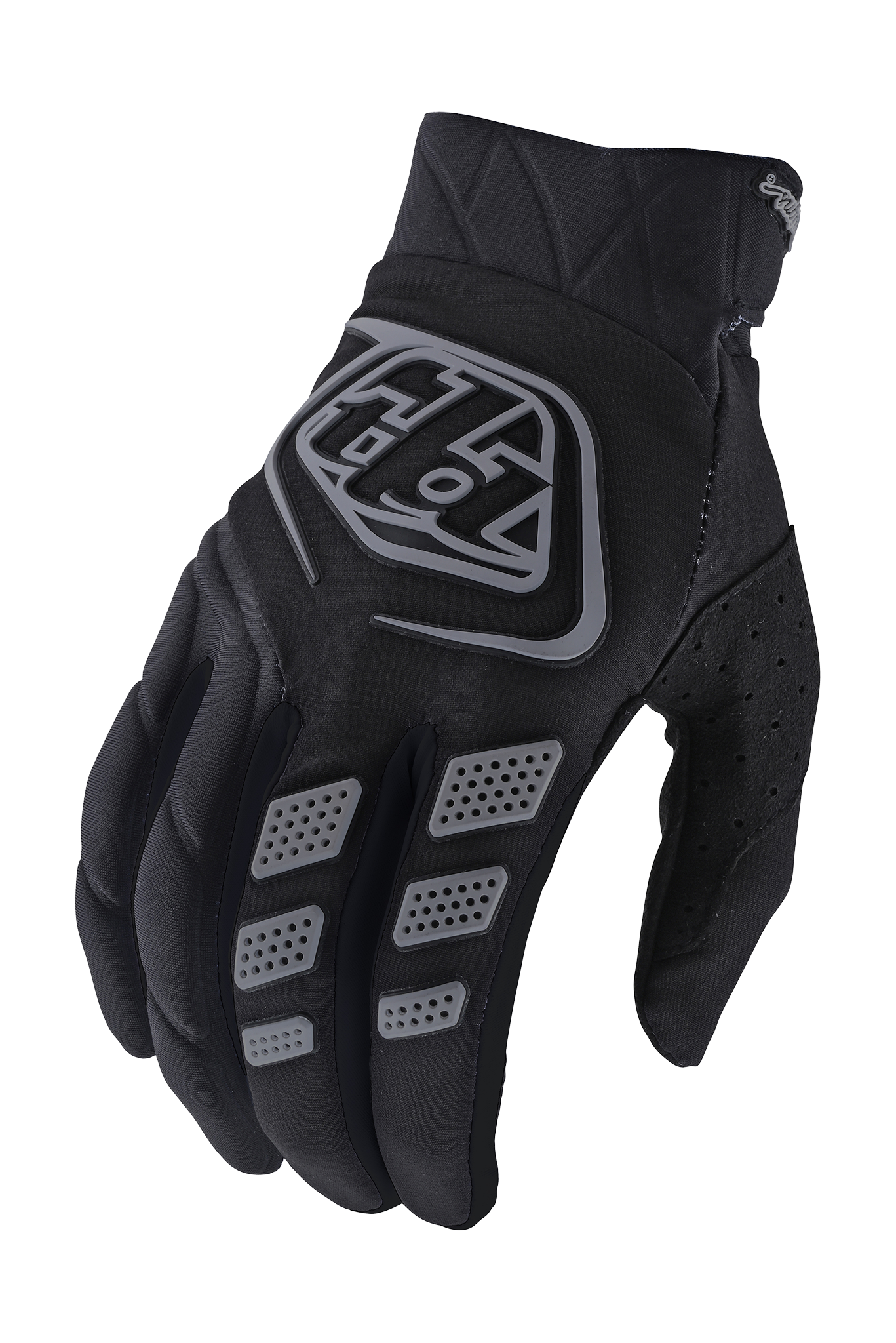 Troy Lee Designs Crosshandschoenen Revox Solid - Zwart