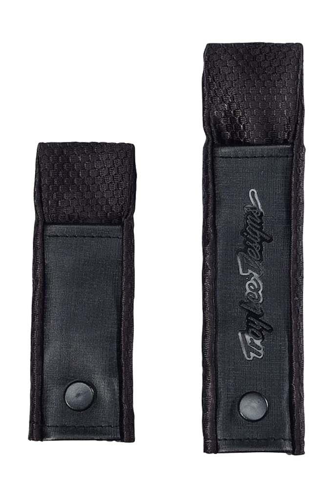 Troy Lee Designs Kinband Beschermers SE4 - Zwart