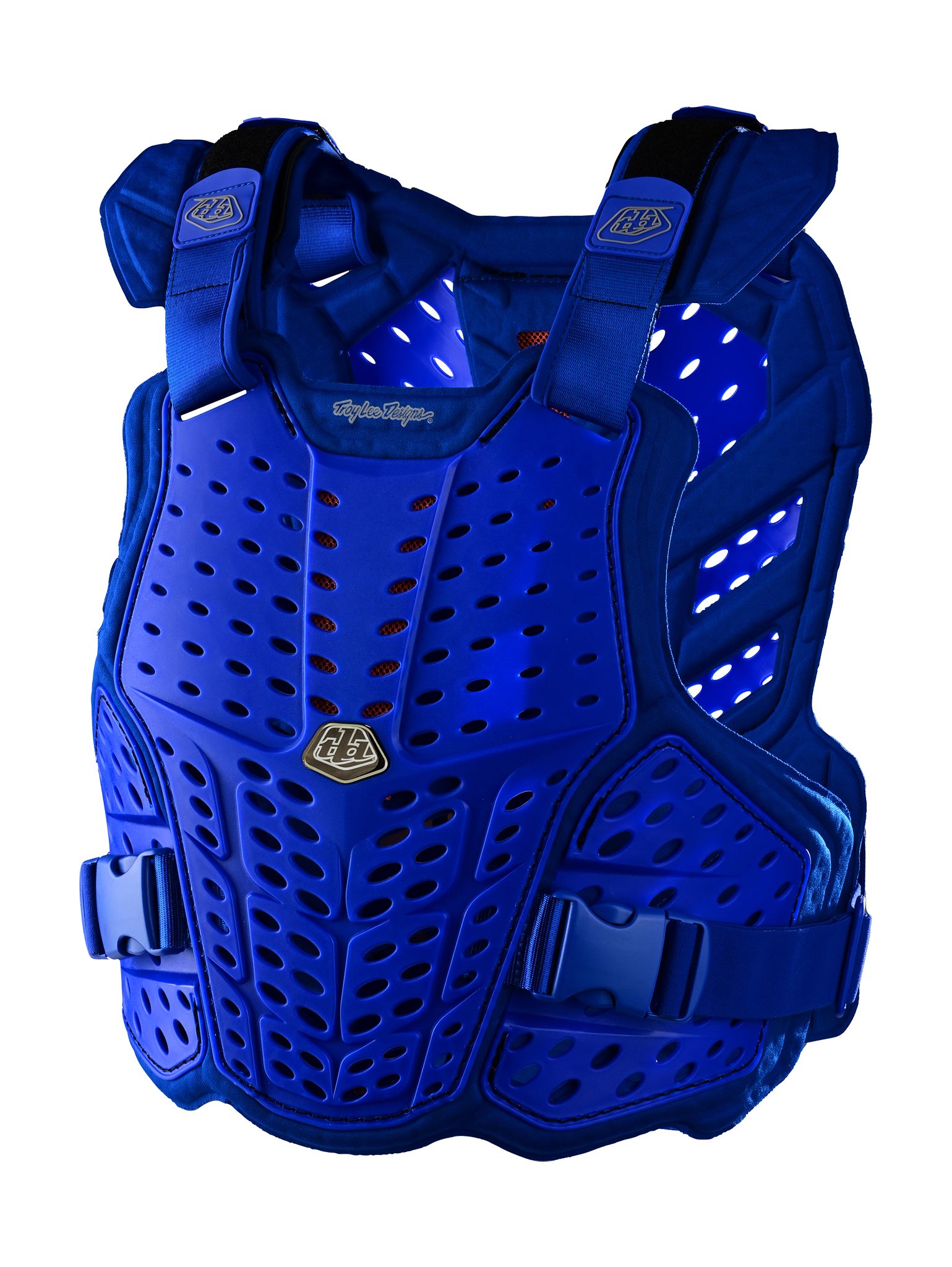 Troy Lee Designs Kinder Bodyprotector Rockfight - Blauw
