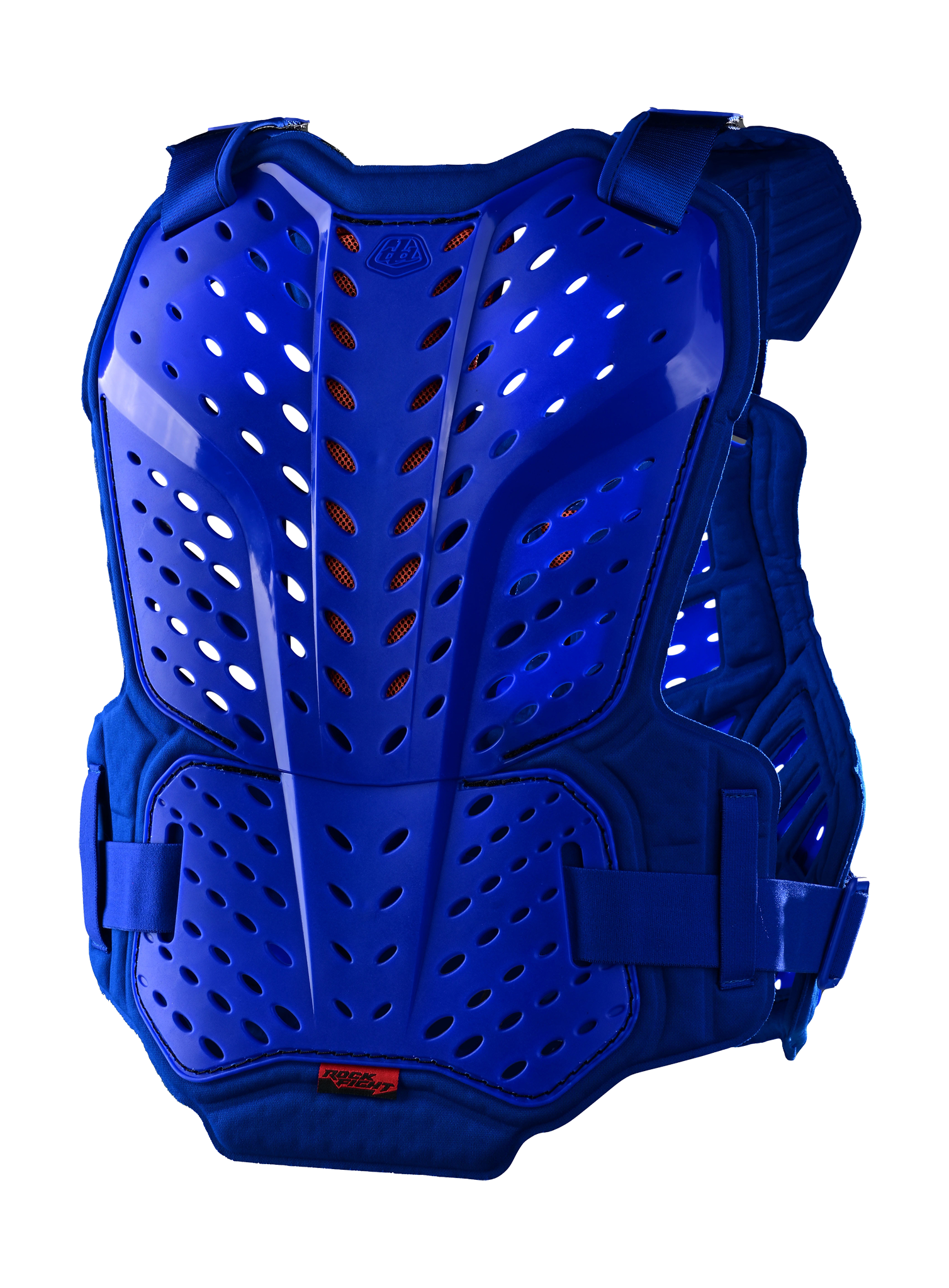 Troy Lee Designs Kinder Bodyprotector Rockfight - Blauw