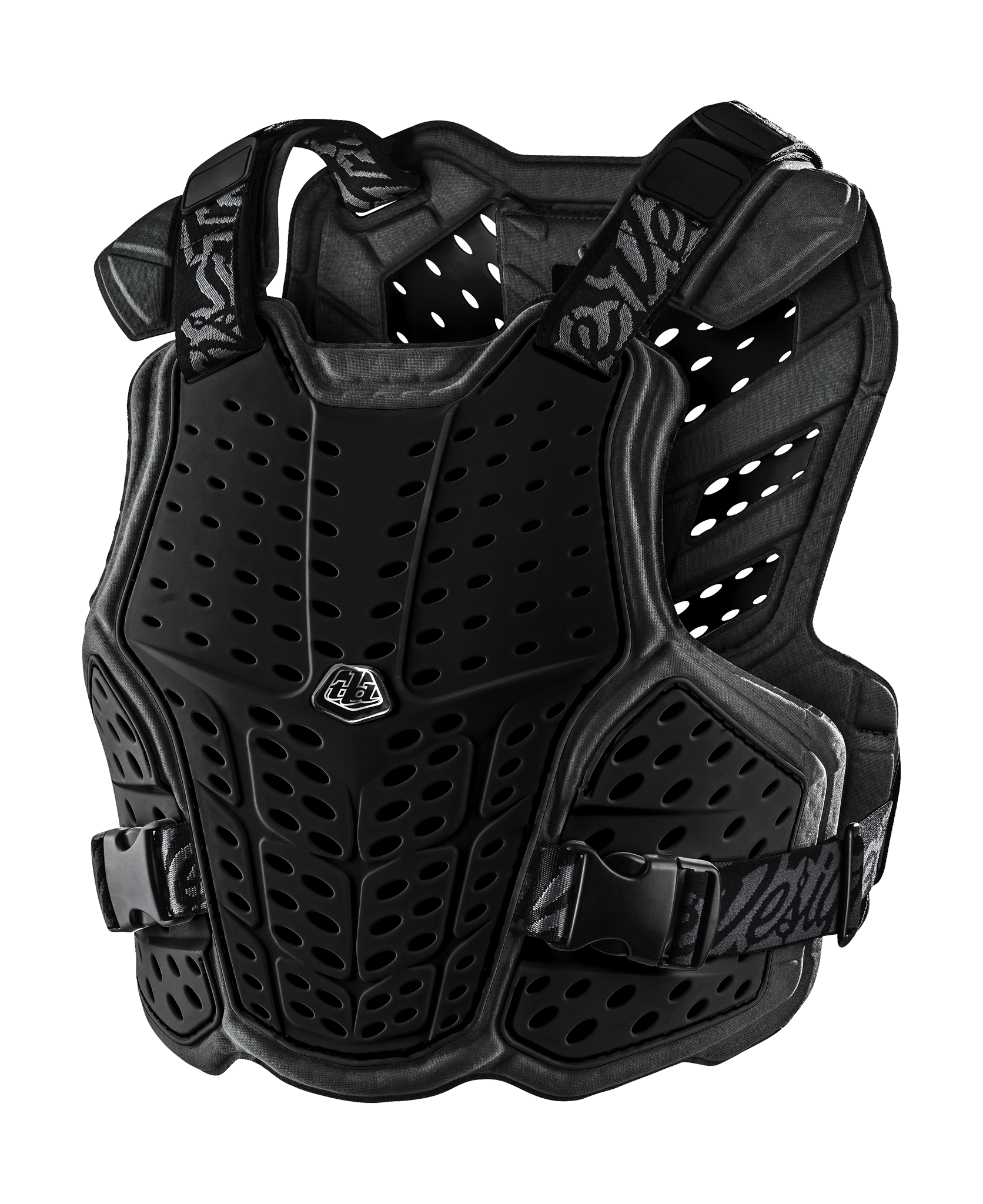 Troy Lee Designs Kinder Bodyprotector Rockfight - Zwart
