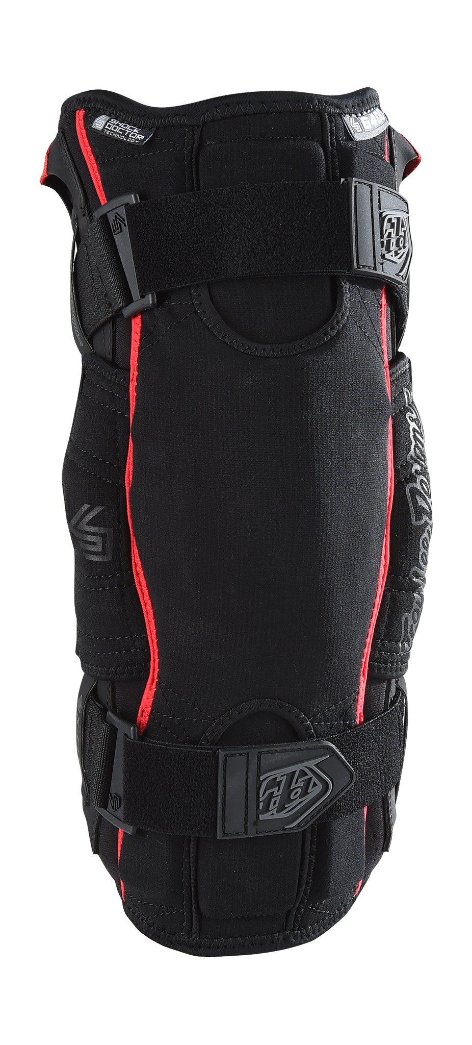 Troy Lee Designs Kniebraces 6400 - Zwart
