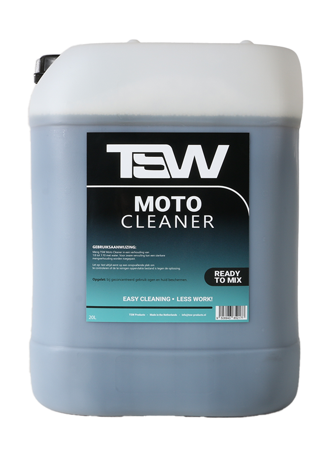 TSW Motorreiniger Ready to mix - 20 L