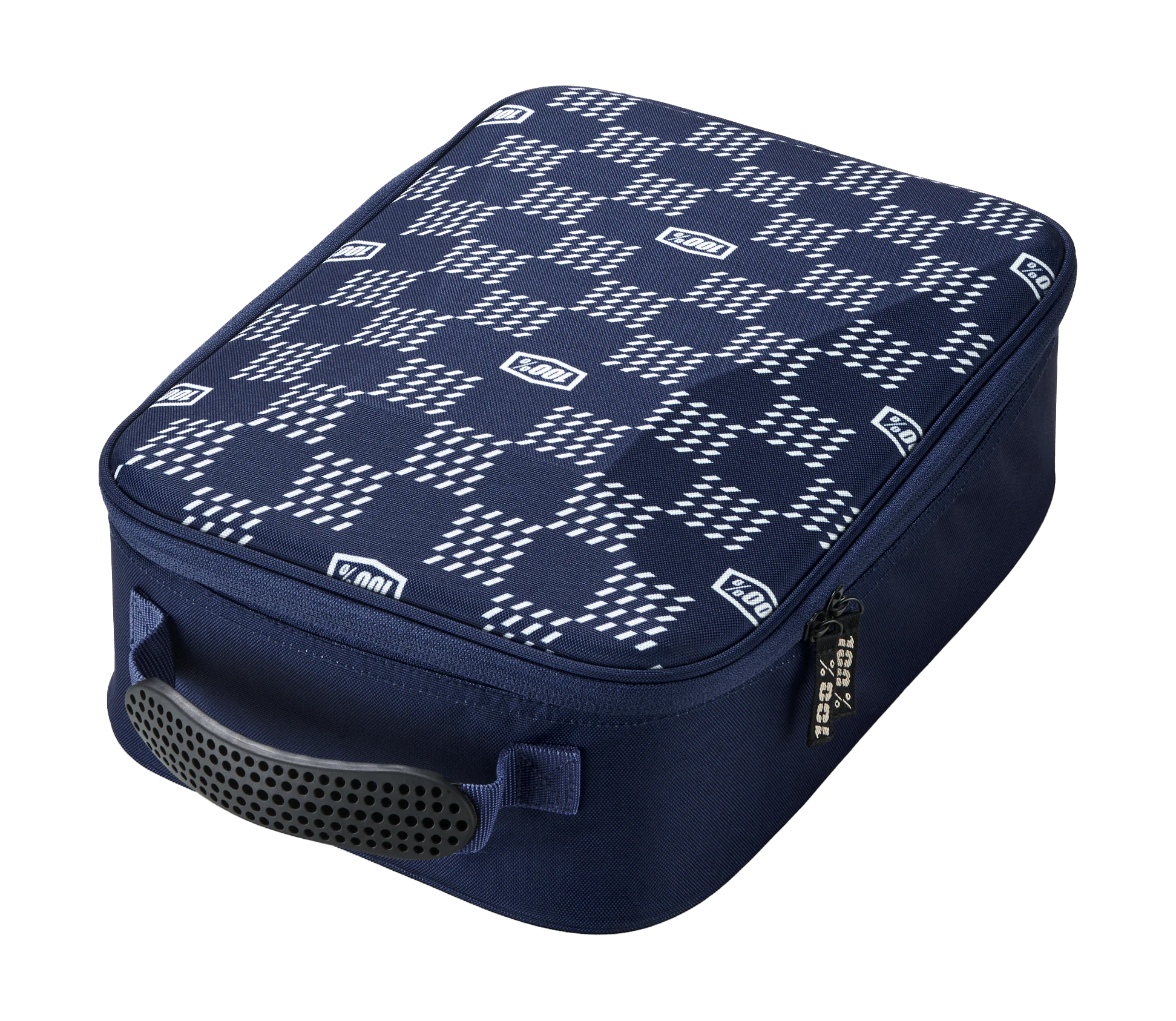 100% Brillentas Louis - Navy / Grijs