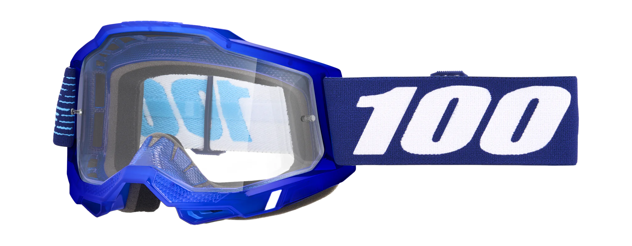 100% Crossbril Accuri 2 2028 - Clear Lens