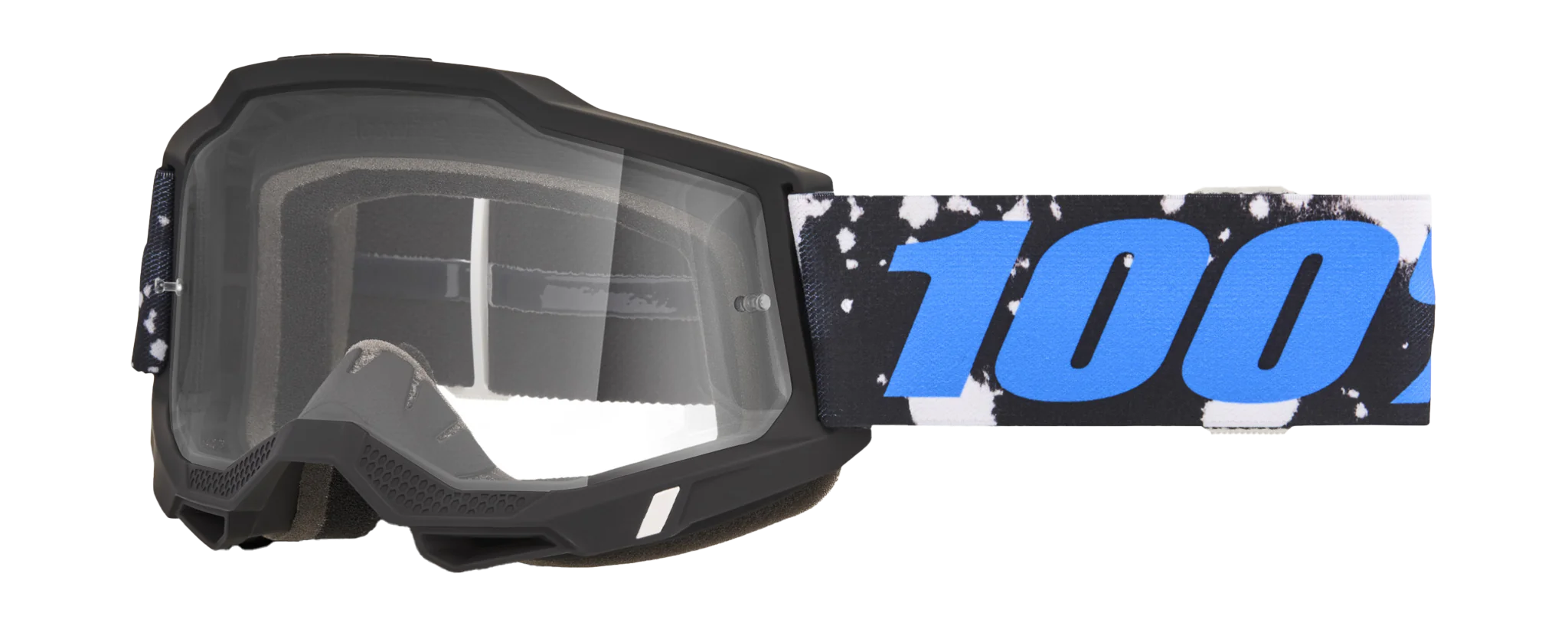 100% Crossbril Accuri 2 Callisto - Clear Lens
