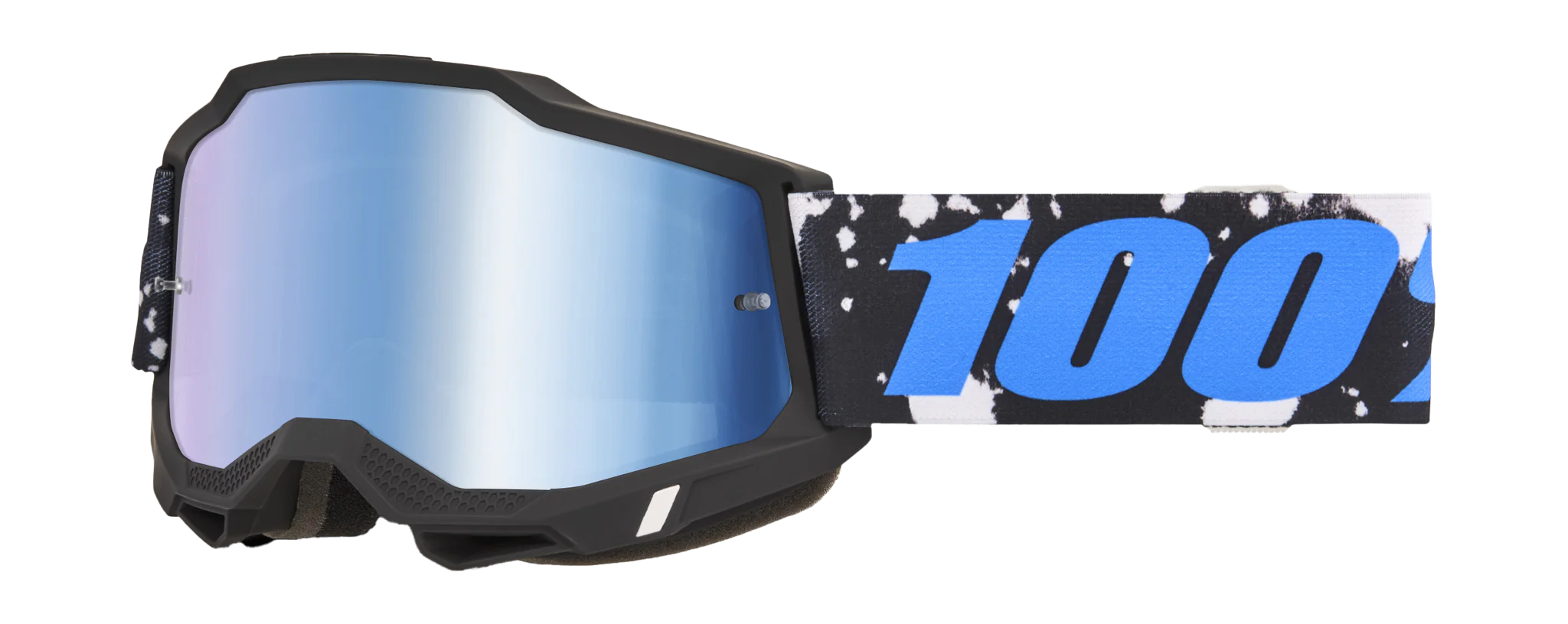 100% Crossbril Accuri 2 Callisto - Spiegel Blauw Lens