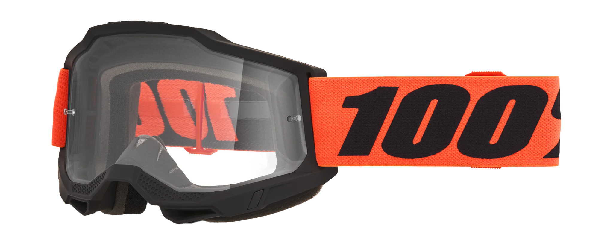 100% Crossbril Accuri 2 Ferran - Clear Lens