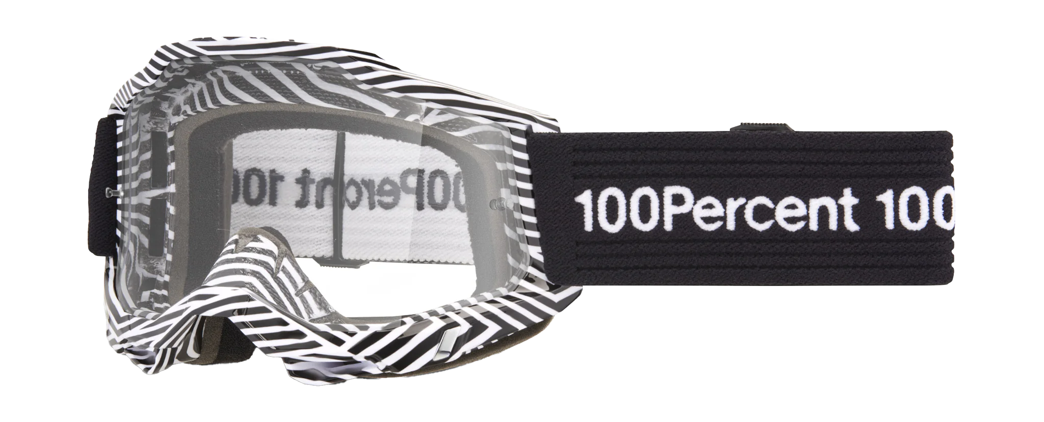 100% Crossbril Accuri 2 Samba - Clear Lens