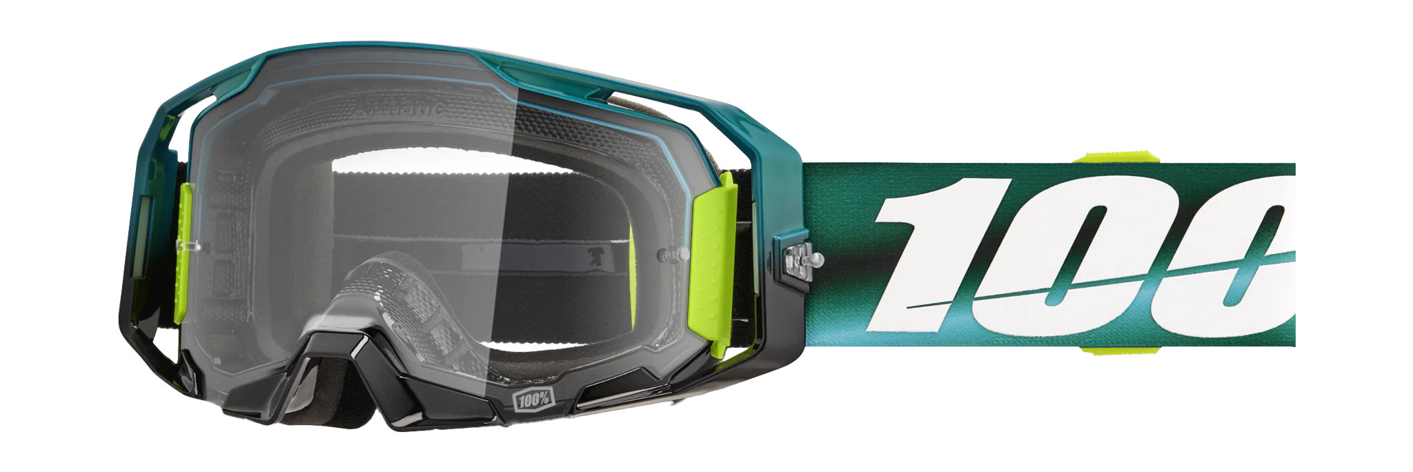 100% Crossbril ARmatic Polarity - Clear Lens