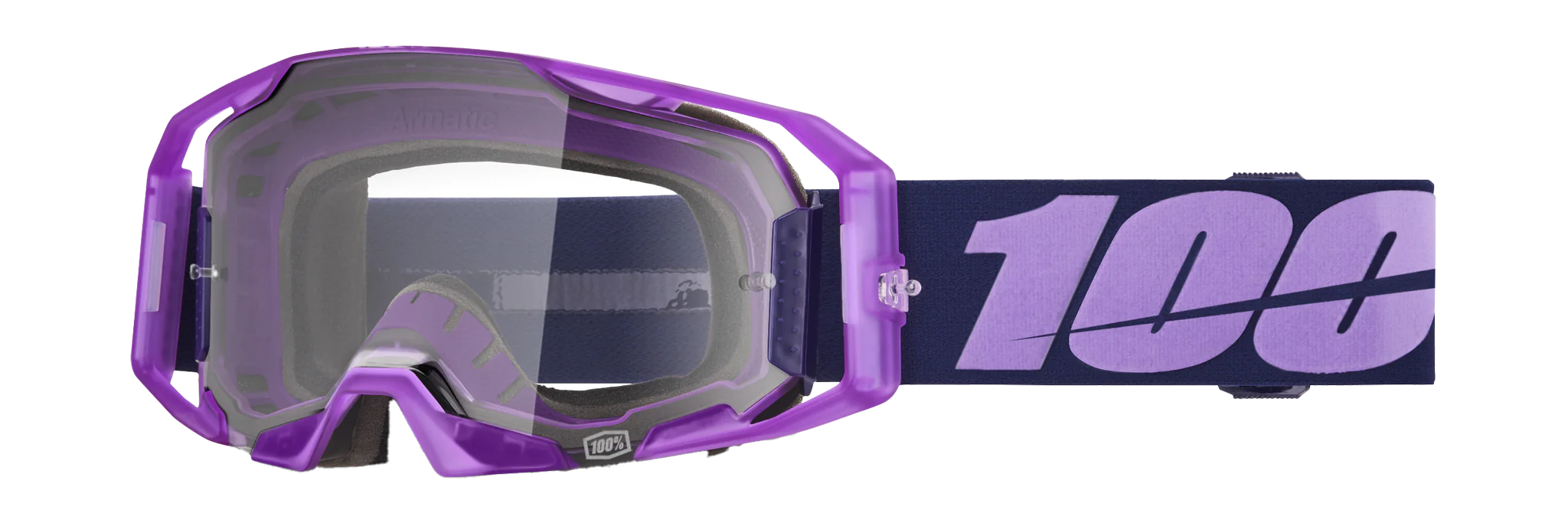 100% Crossbril ARmatic Toyoko - Clear Lens