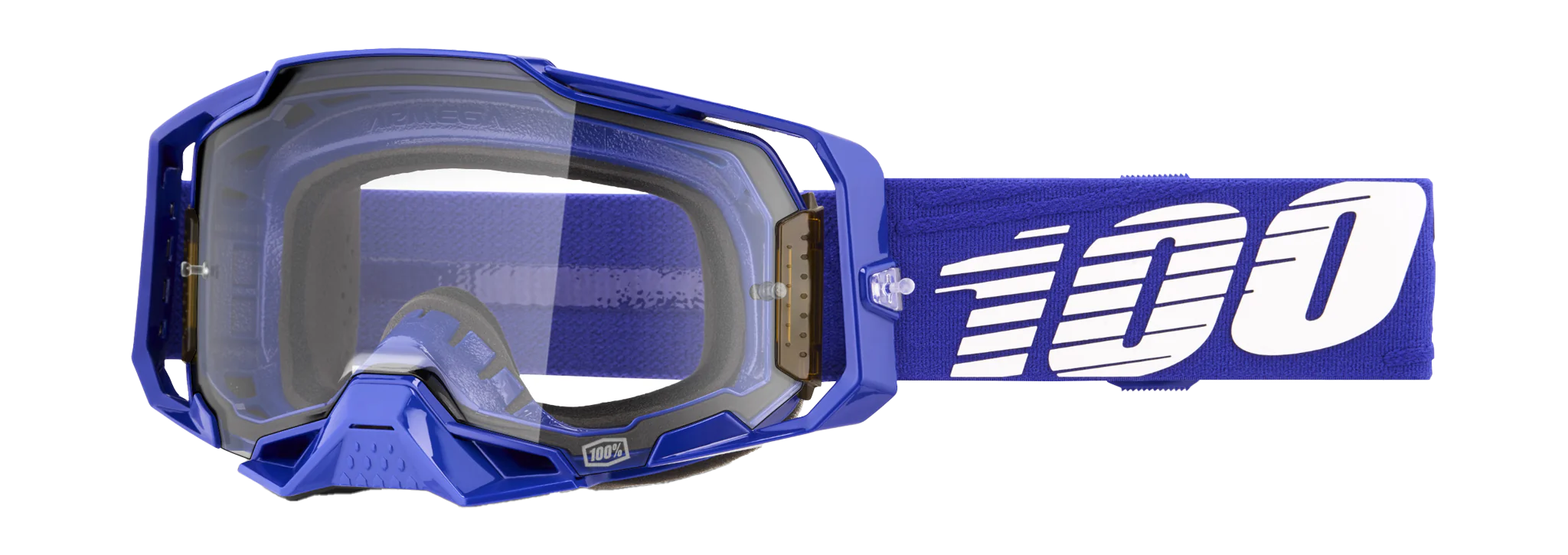 100% Crossbril Armega Klein - Clear Lens