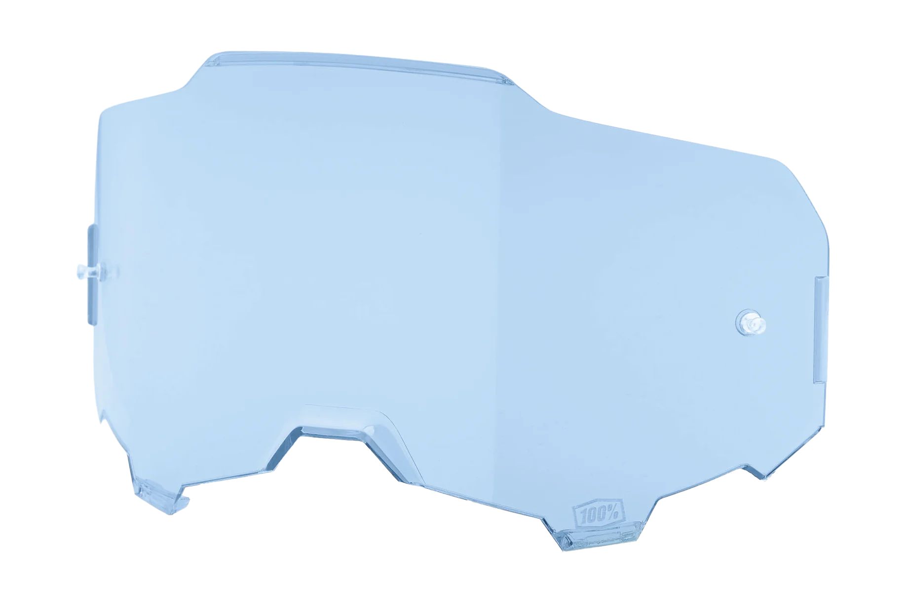 100% Lens ARMEGA / ARMATIC - Injected Blauw