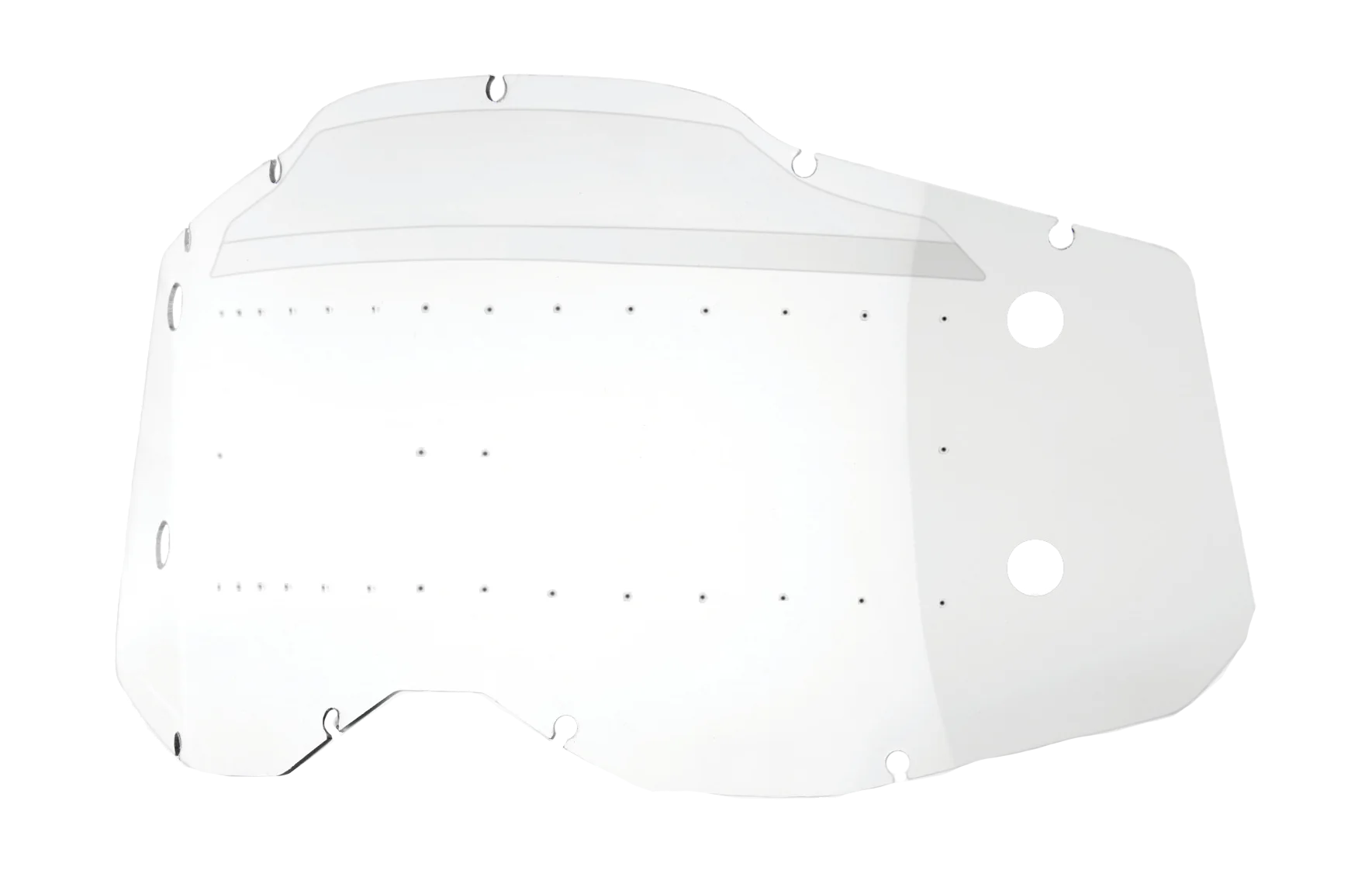 100% Lens Roll-Off Forecast RC2/AC2/ST2 - Sonic met Bumps Clear