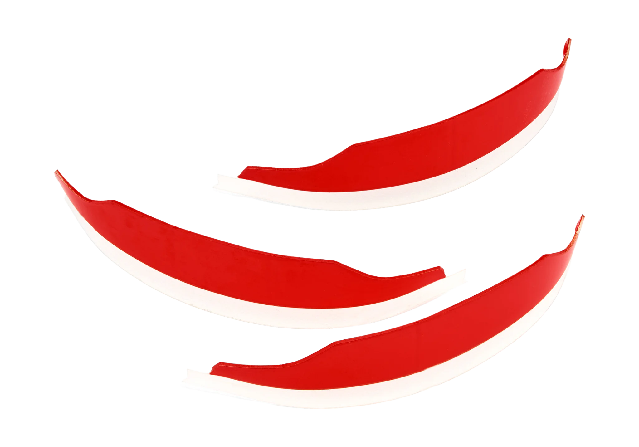 100% Mudflaps Forecast ARMEGA / ARMATIC - 3 Stuks