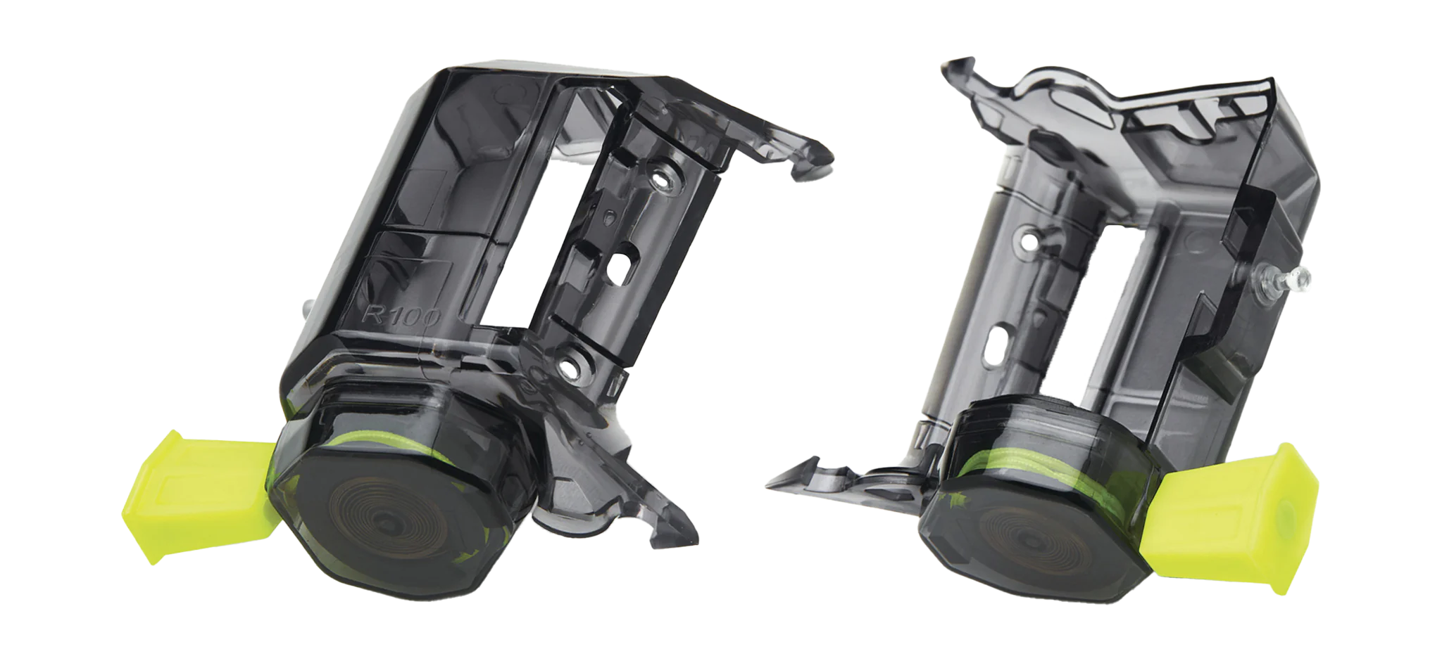 100% Roll-Off Canister Forecast ARMEGA / ARMATIC - 50 mm - Motorzijde