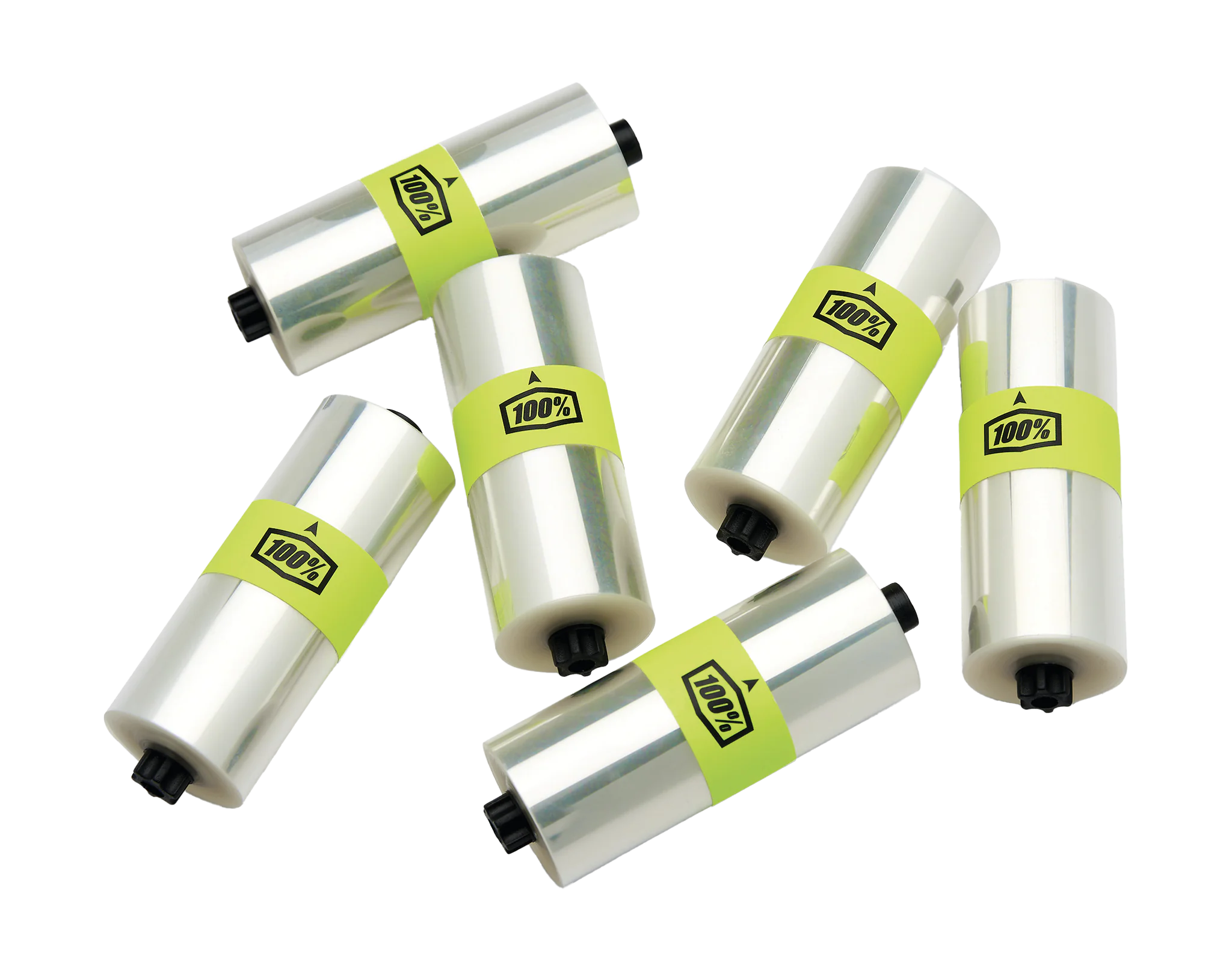 100% Roll-Off Rolletjes Forecast ARMEGA / ARMATIC - 50 mm - 6 Stuks
