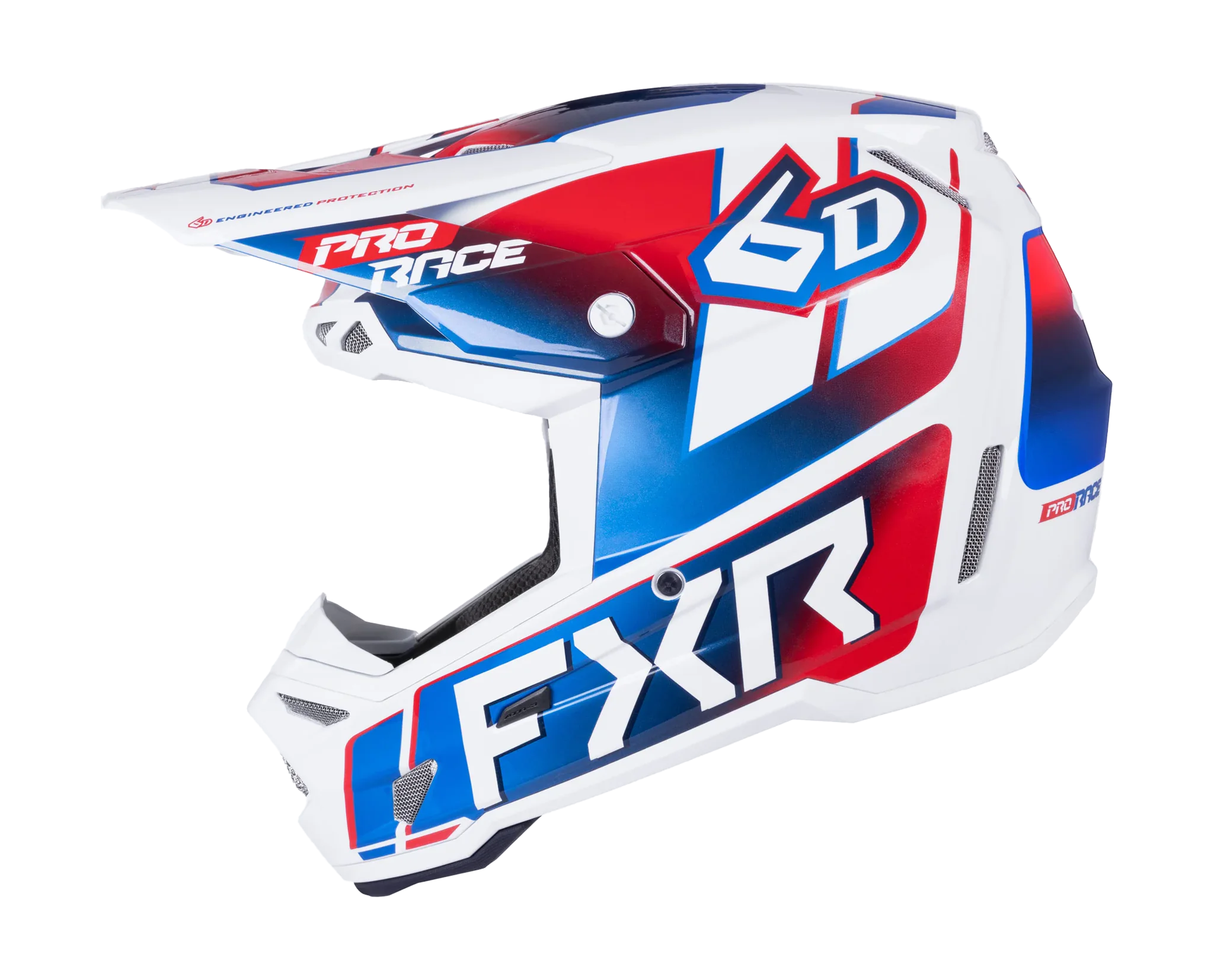 6D Crosshelm ATR-3 FXR - Patriot
