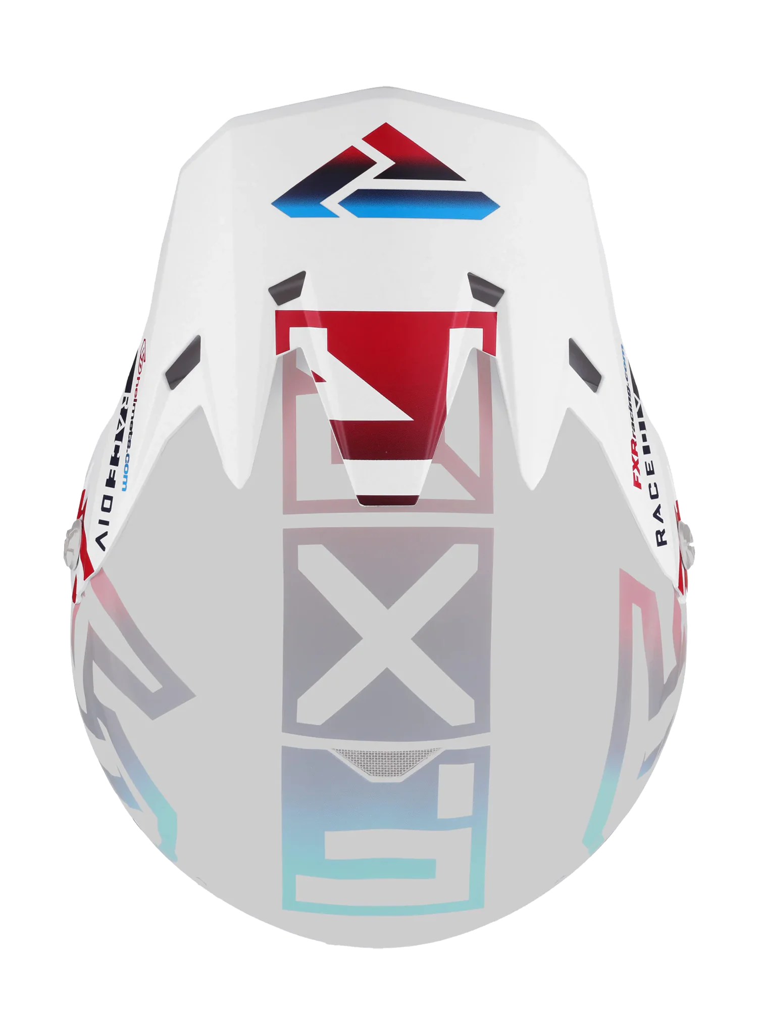 6D Helmklep ATR-2 FXR - Patriot